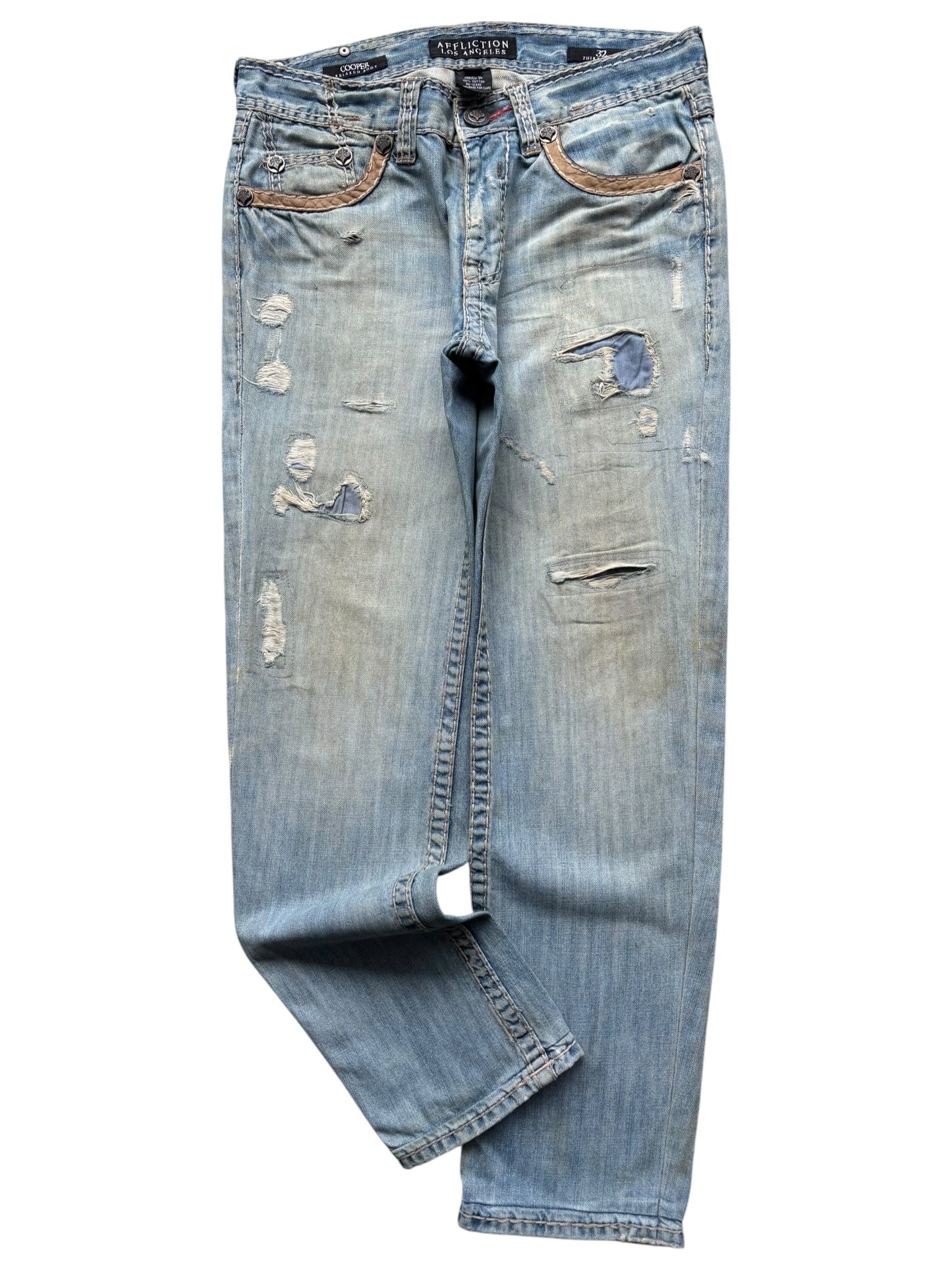 Affliction Denim Jeans