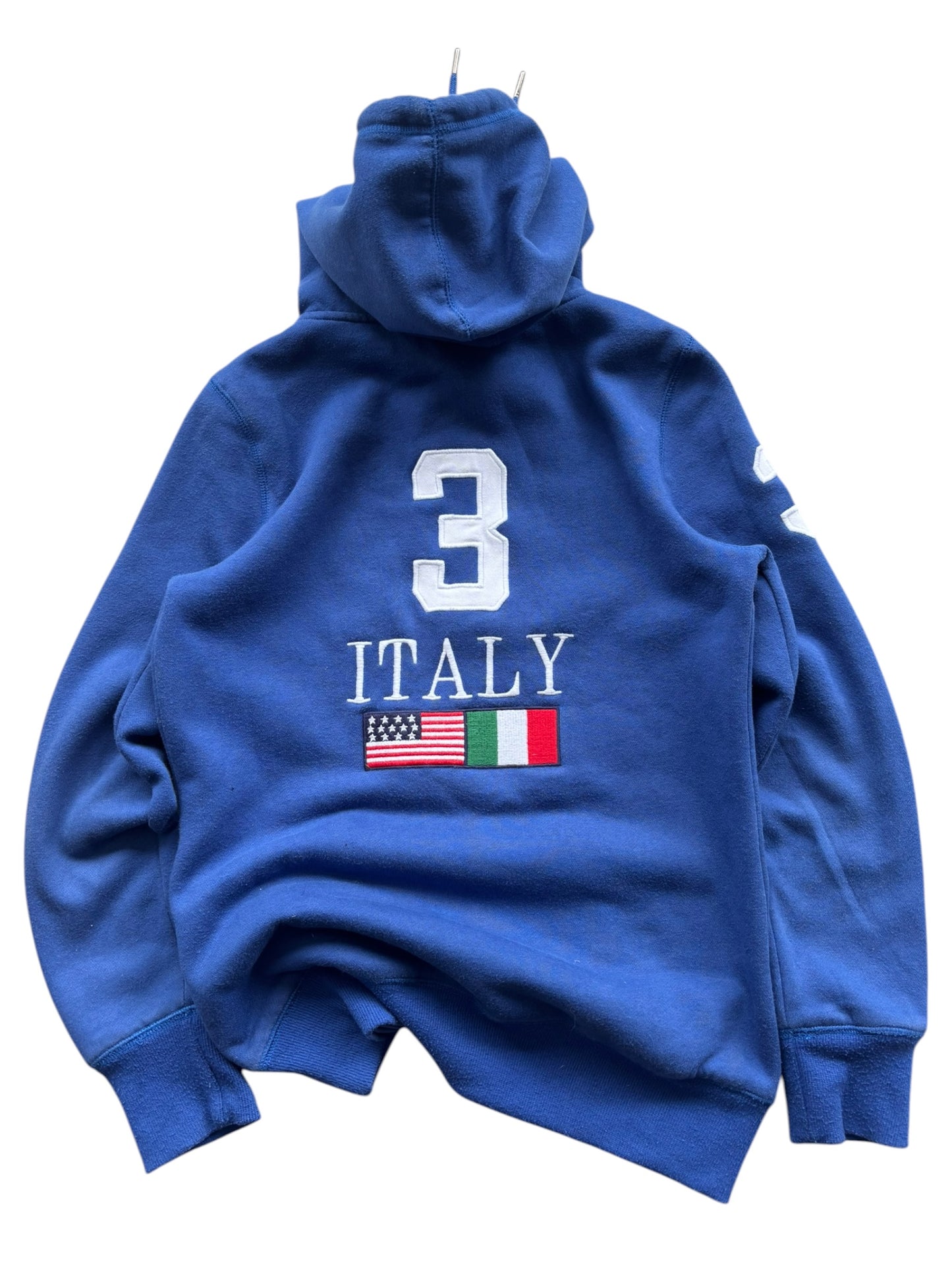 Ralph Lauren Italy Hoodie