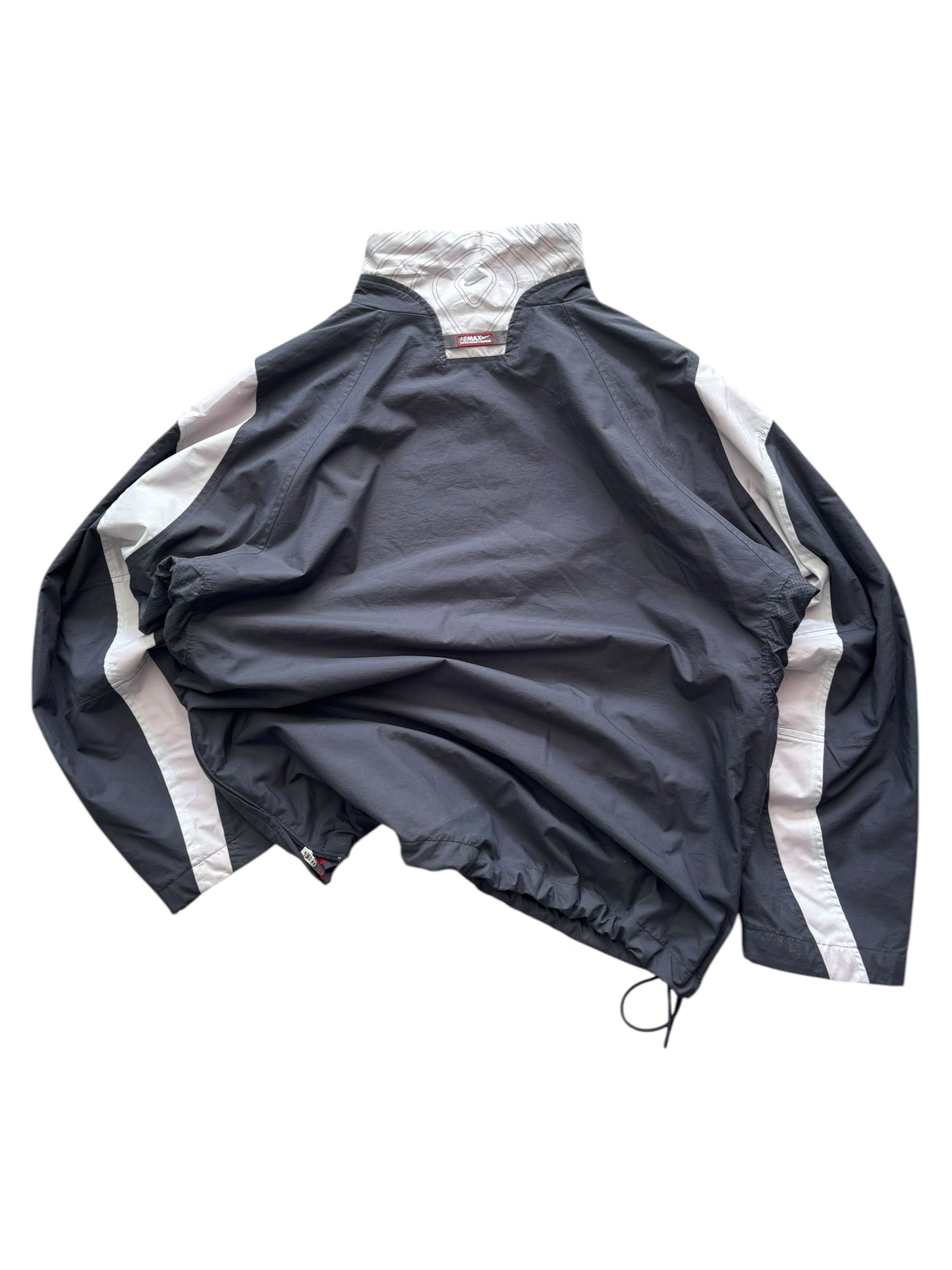 00’s Nike Airmax Technical Zip-Up