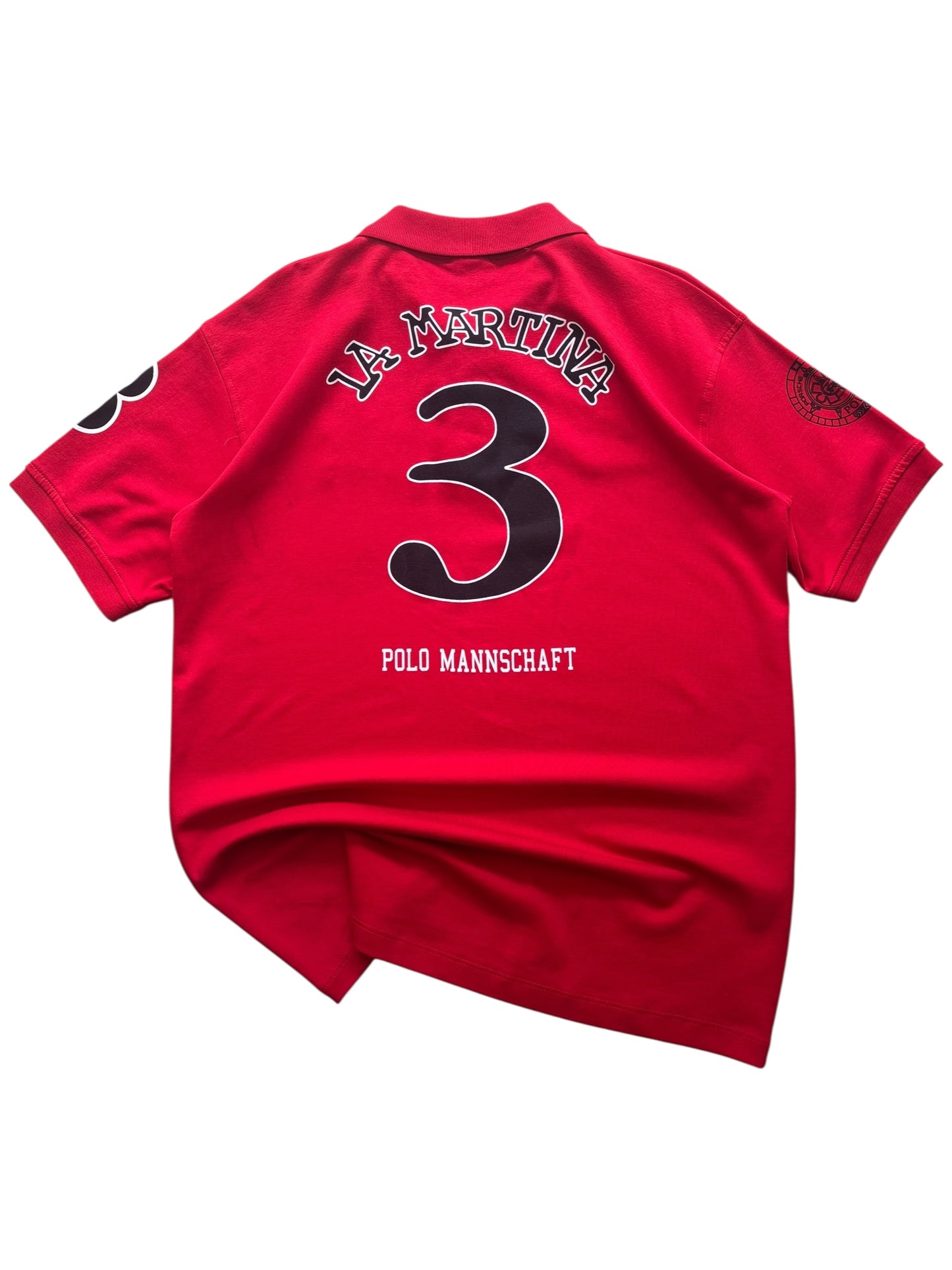 La Martina Porsche Polo