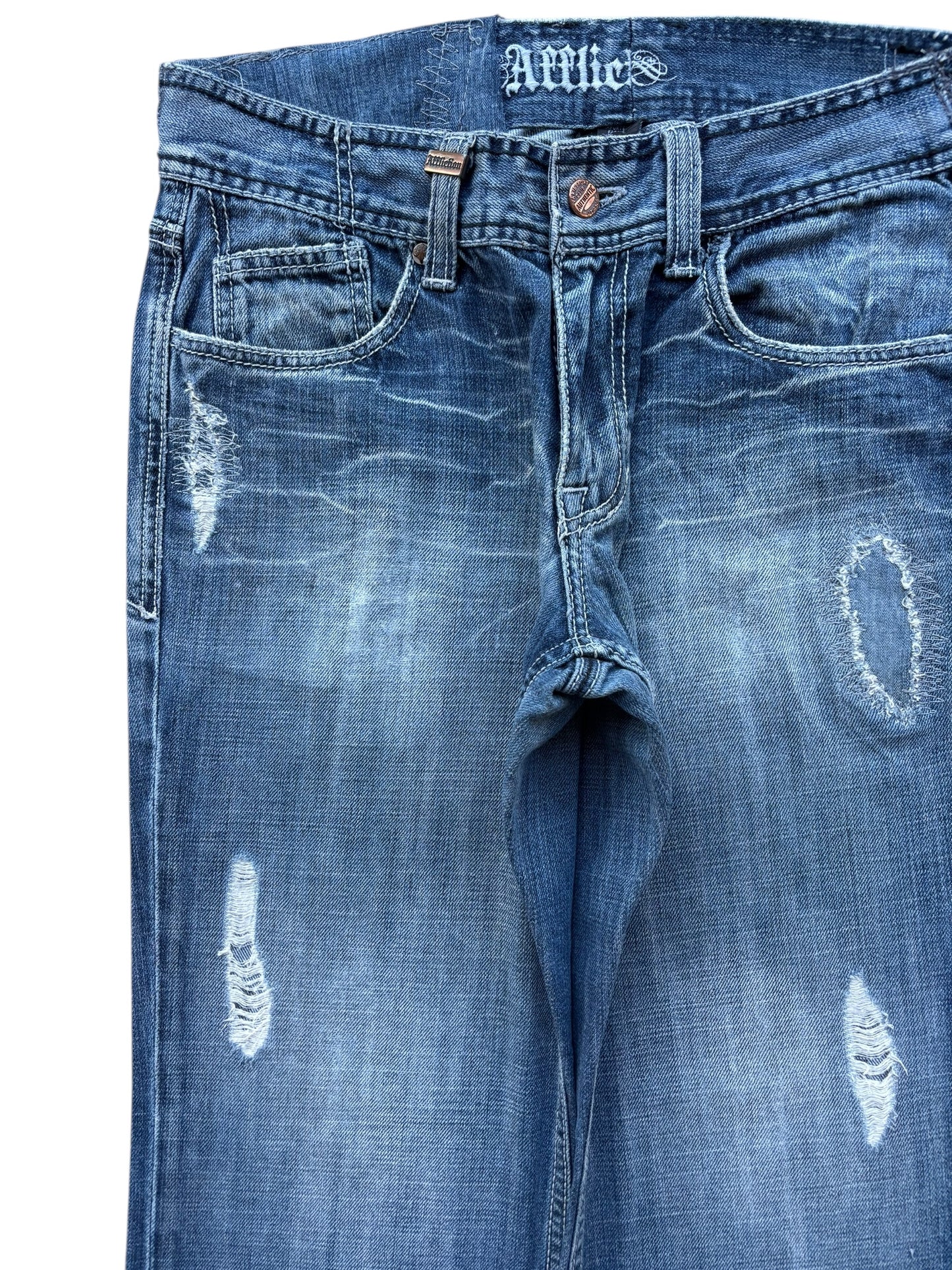 Affliction Denim Jeans