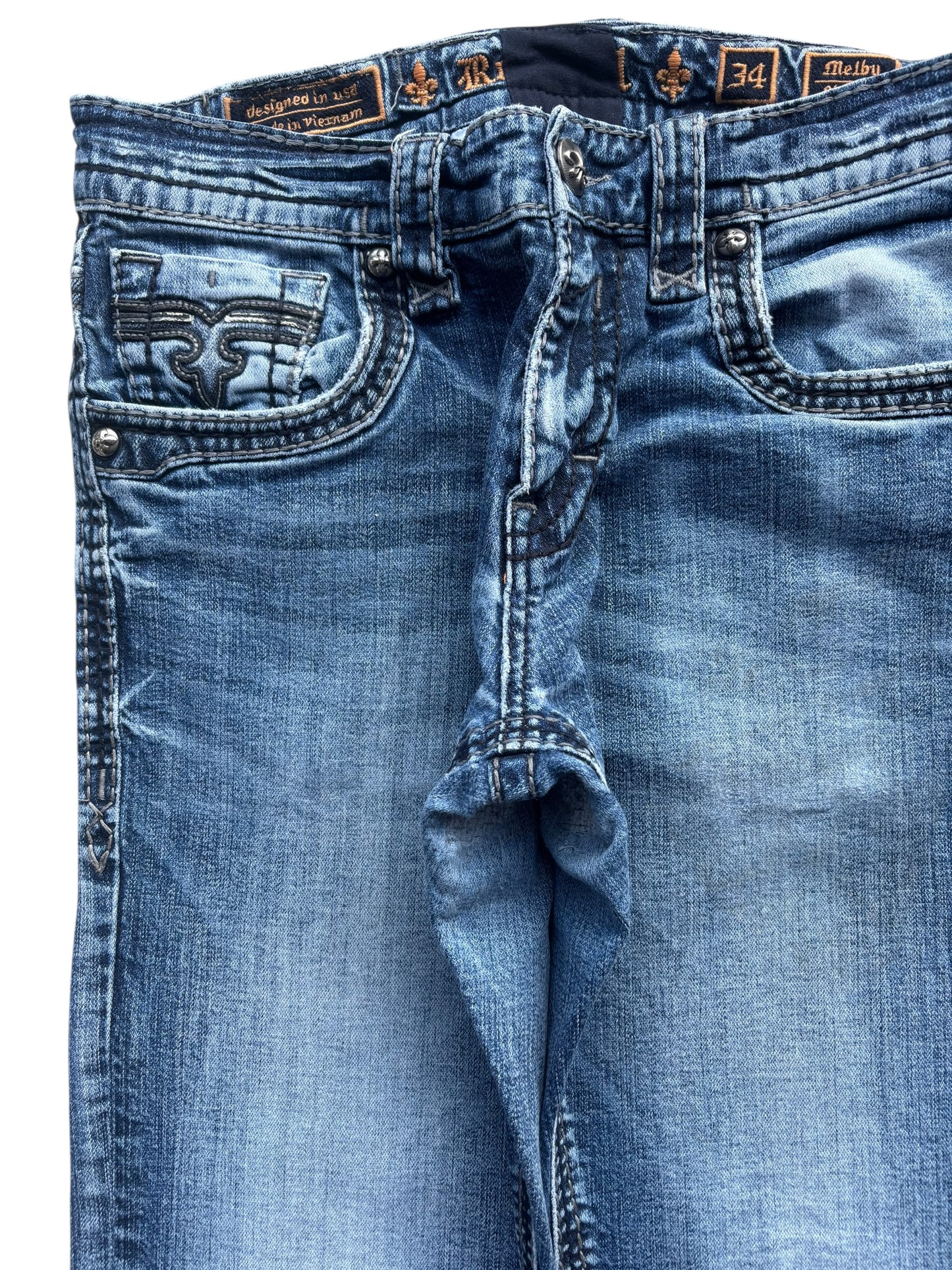 Rock Revival Denim Jeans