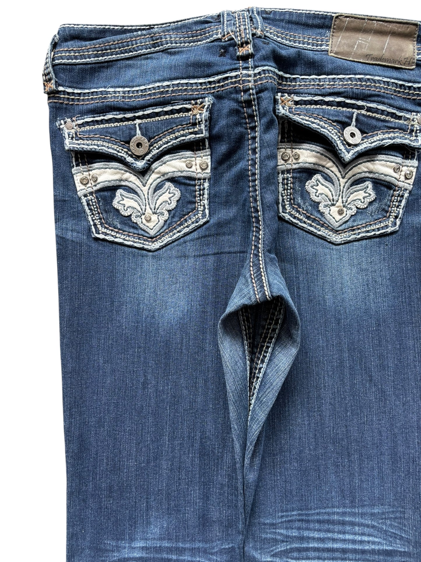 Trademark H Denim Jeans