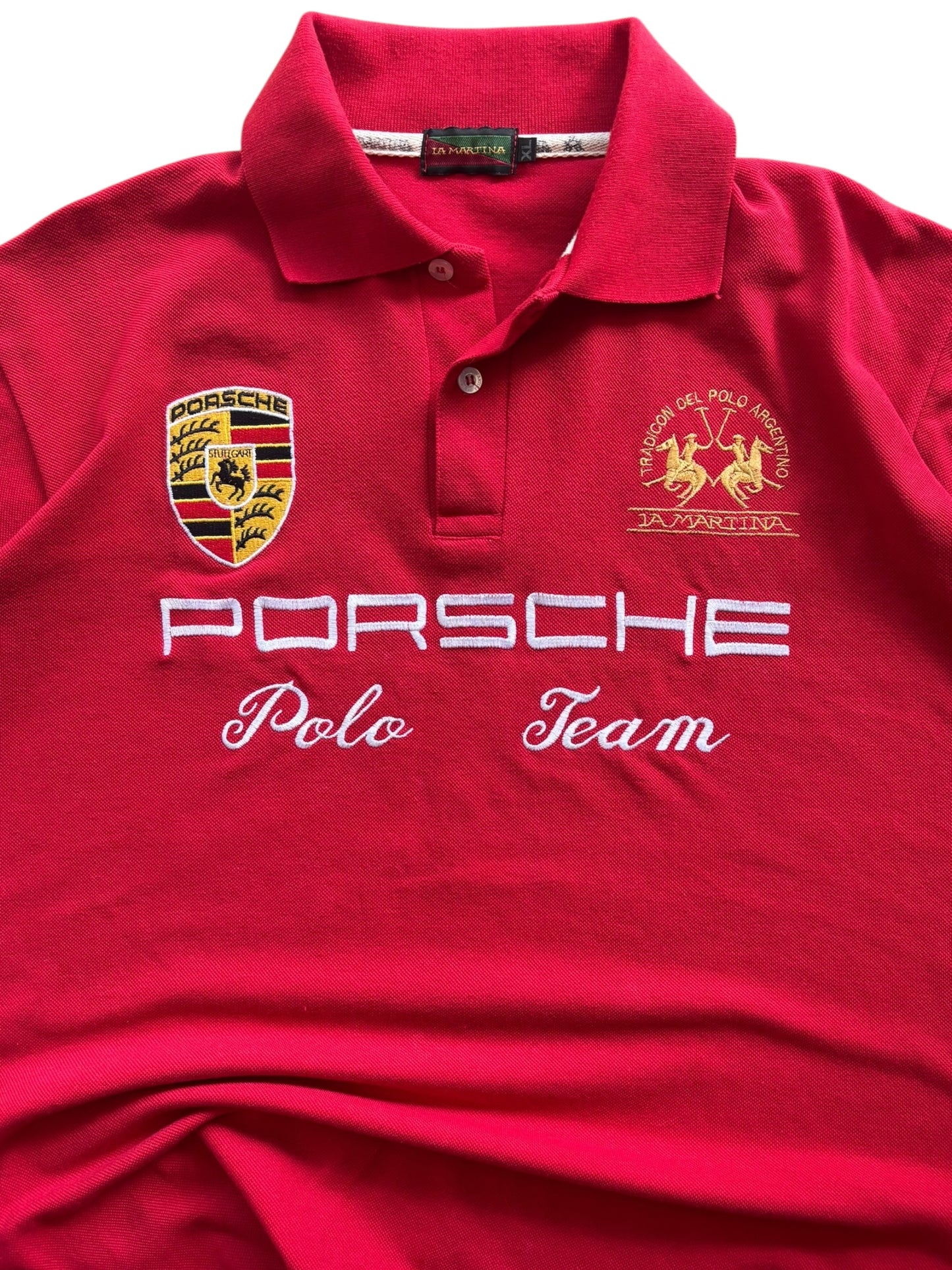 Porsche La Martina Polo