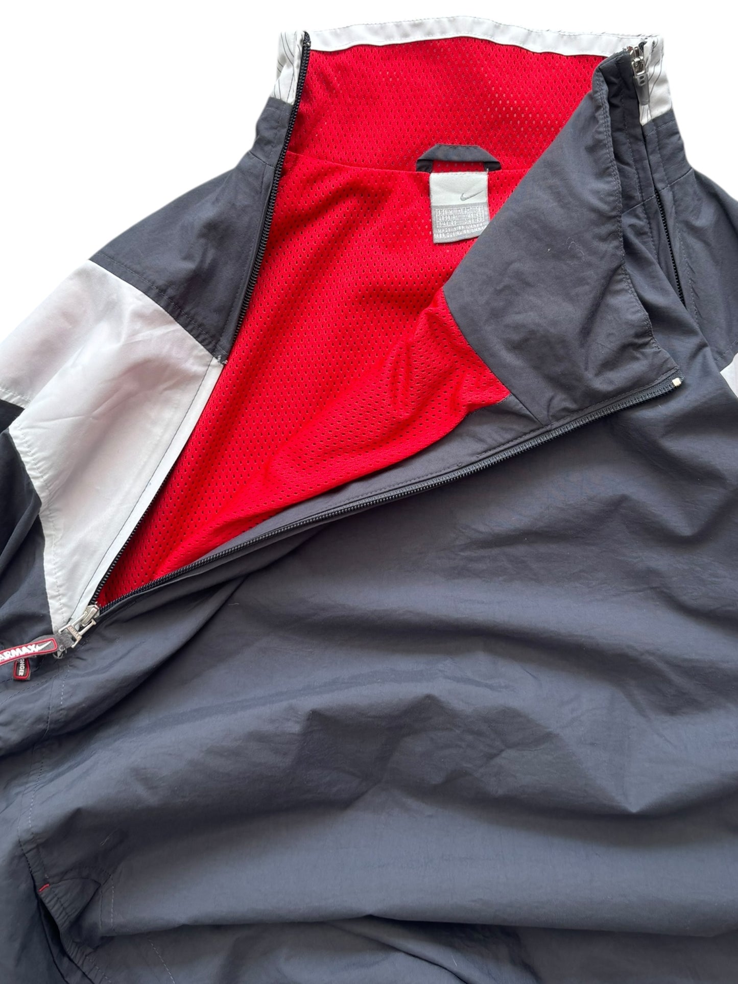 00’s Nike Airmax Technical Zip-Up