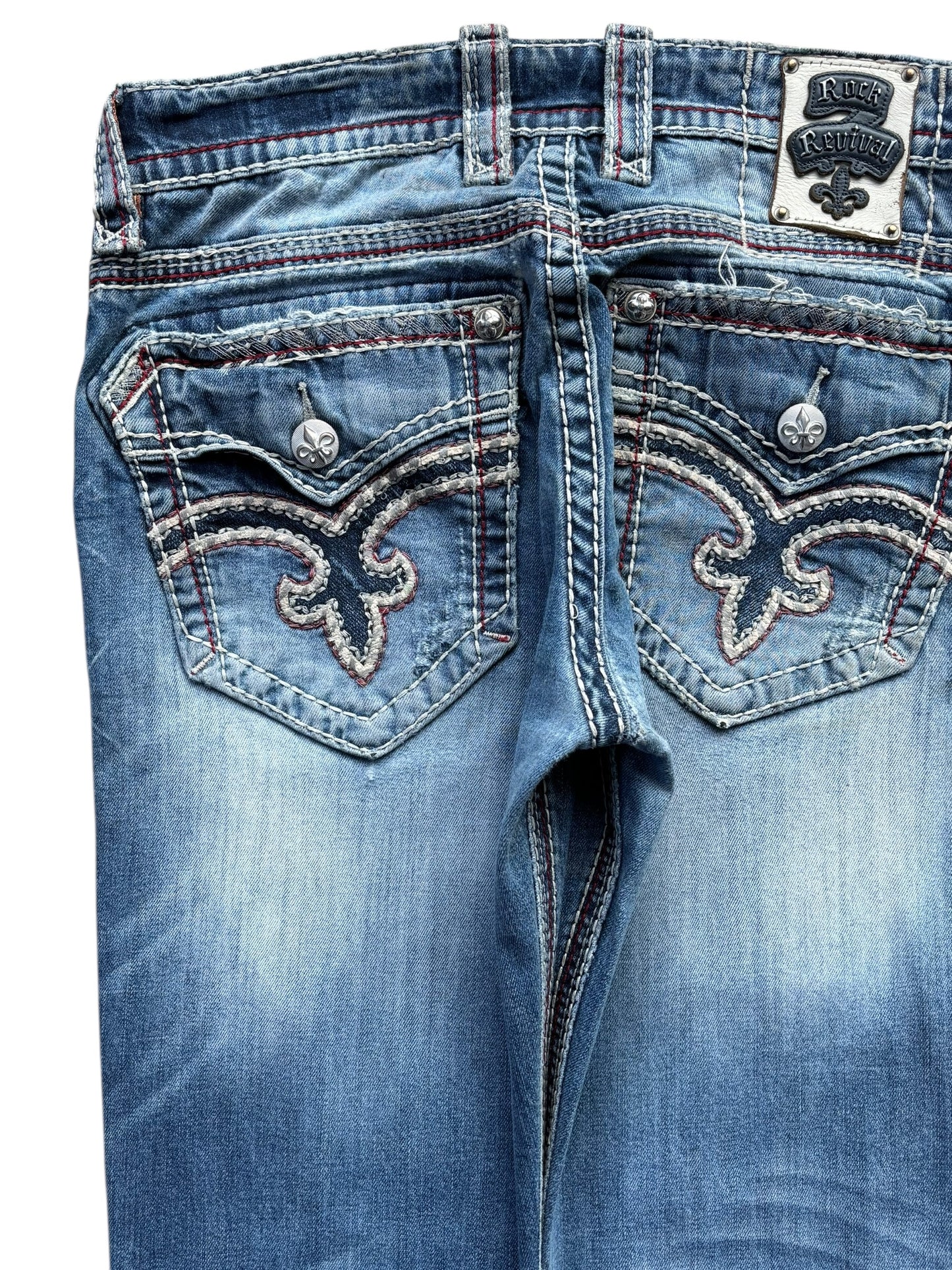 Rock Revival Denim Jeans