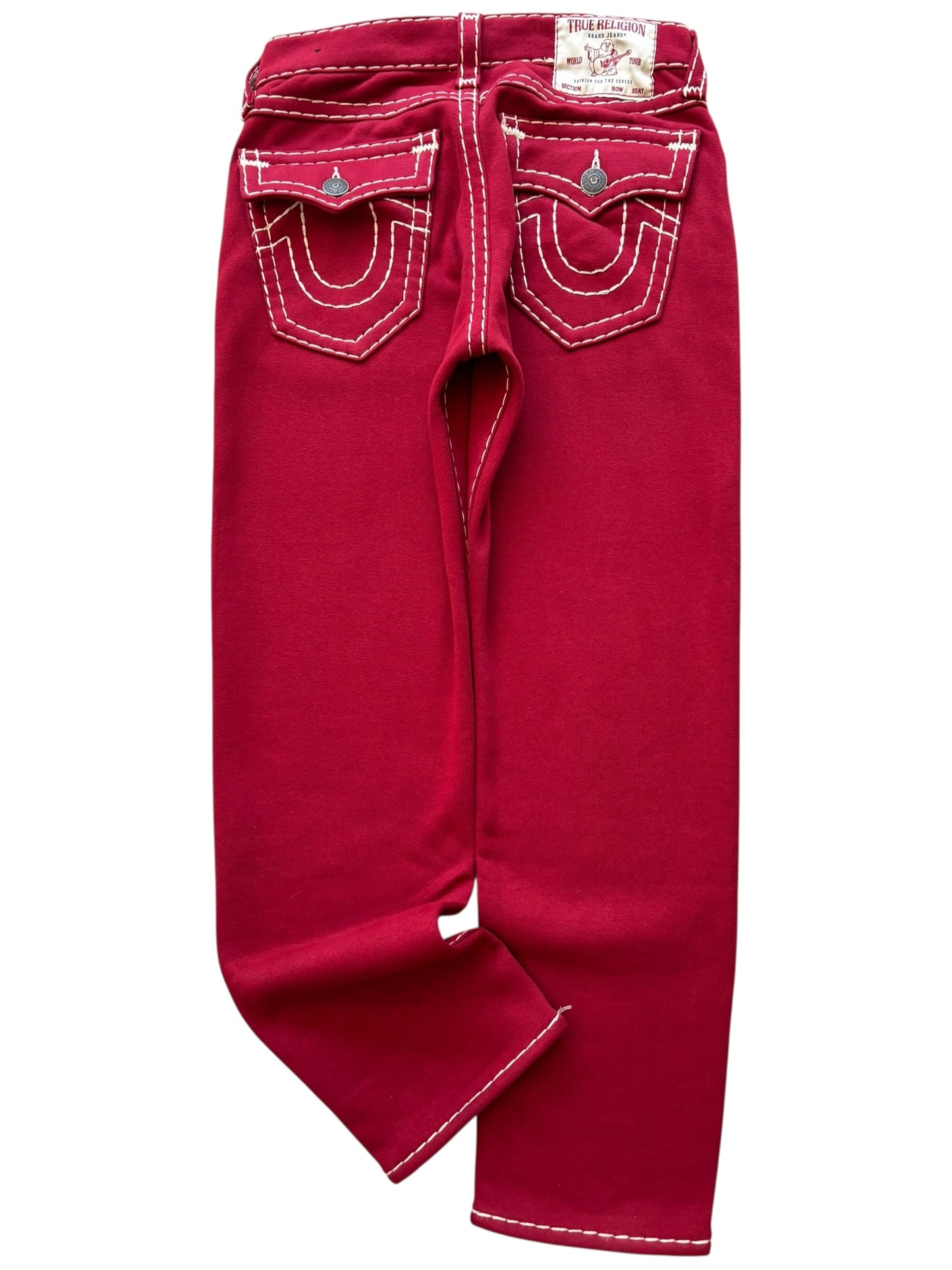 True Religion Full Red Set