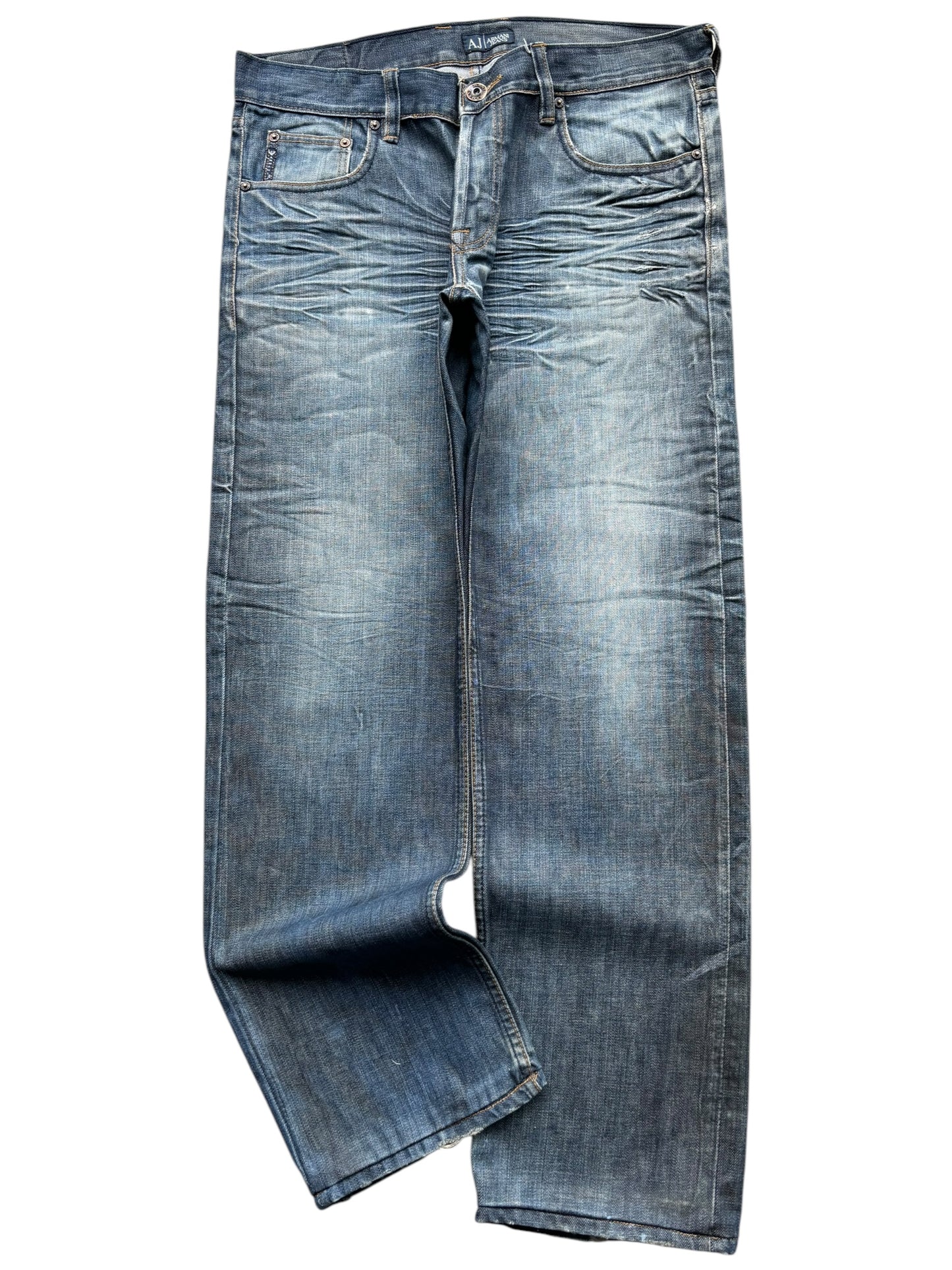 Armani Denim Jeans