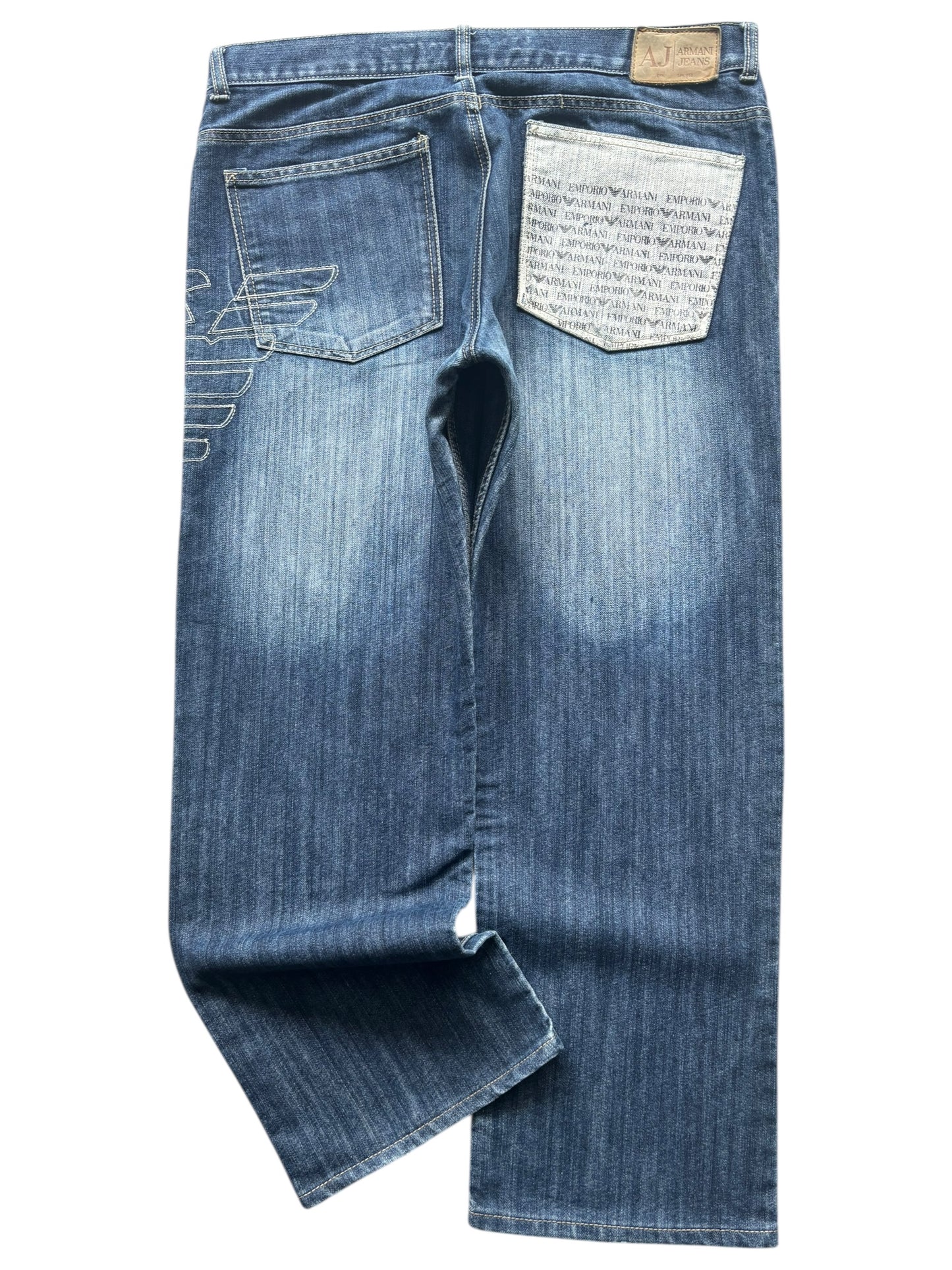 Armani Denim Jeans