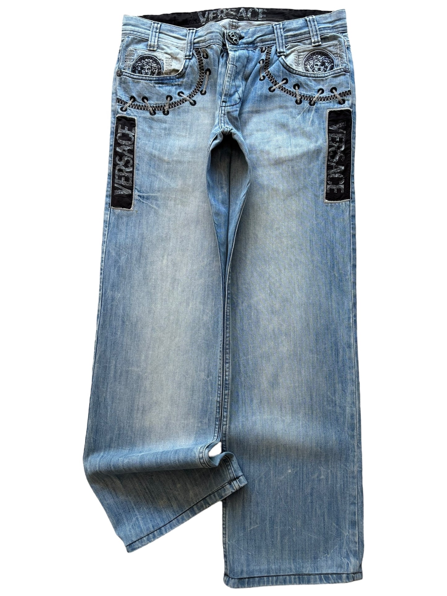 Versace Denim Jeans