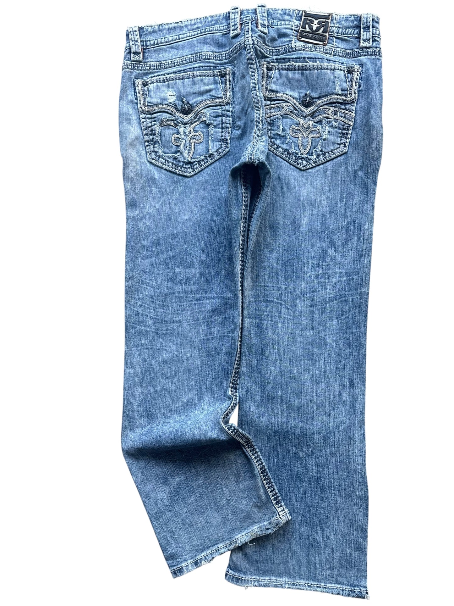 Rock Revival Denim Jeans