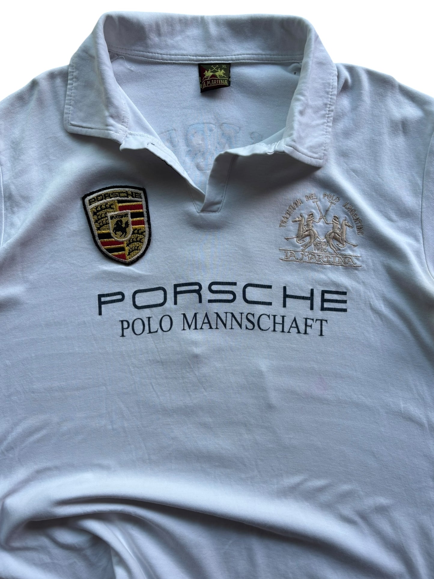 Porsche La Martina Polo