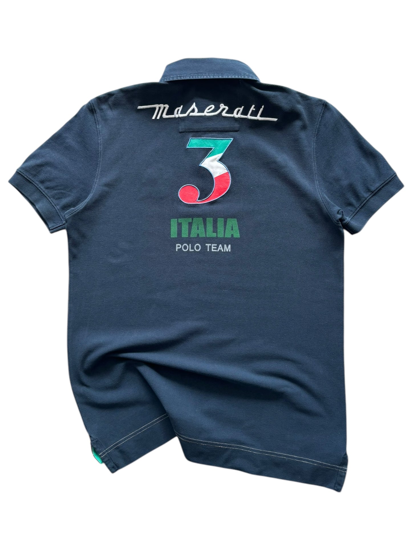 Maserati Polo Shirt
