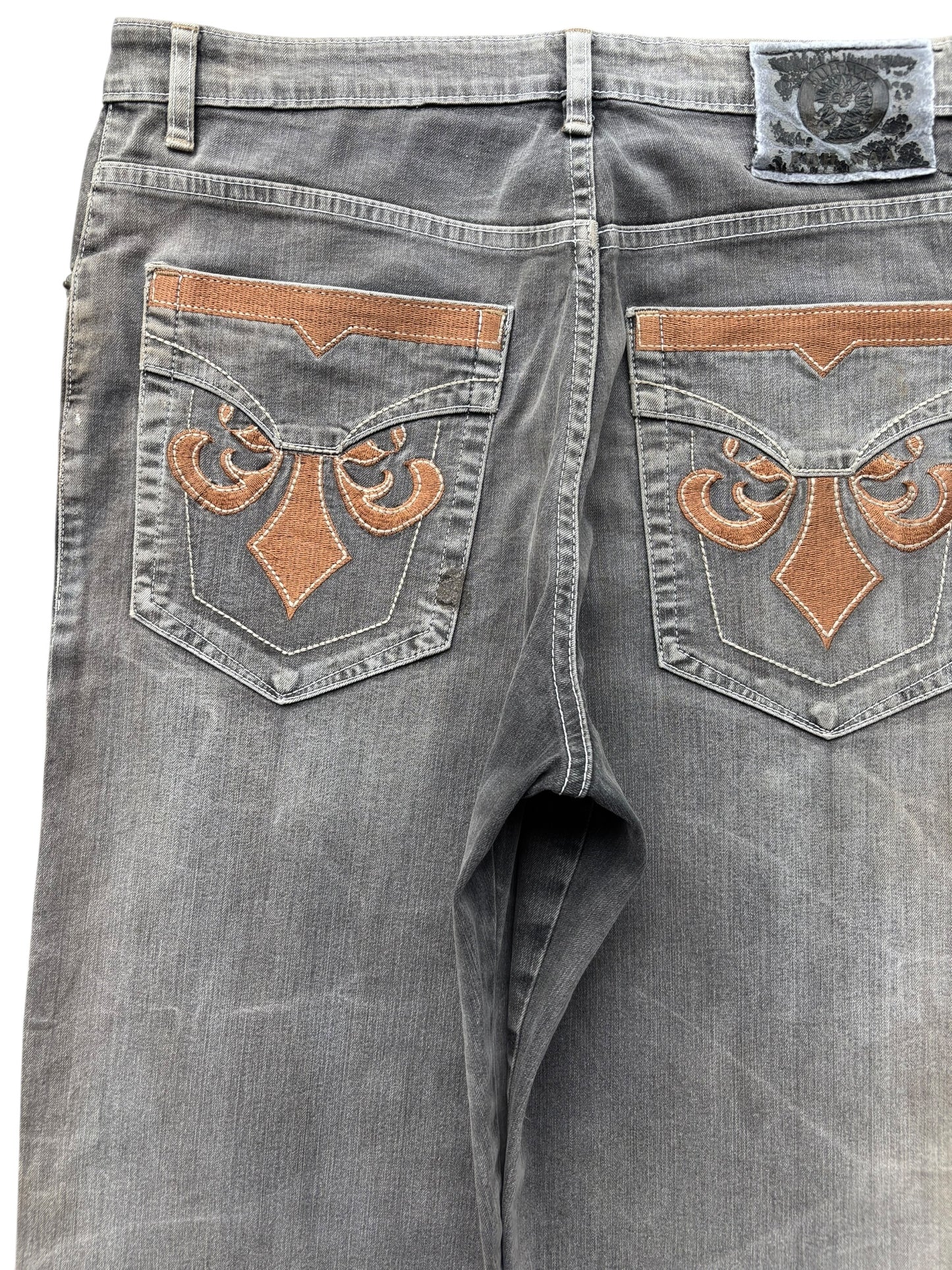 Buhmaa Denim Jeans