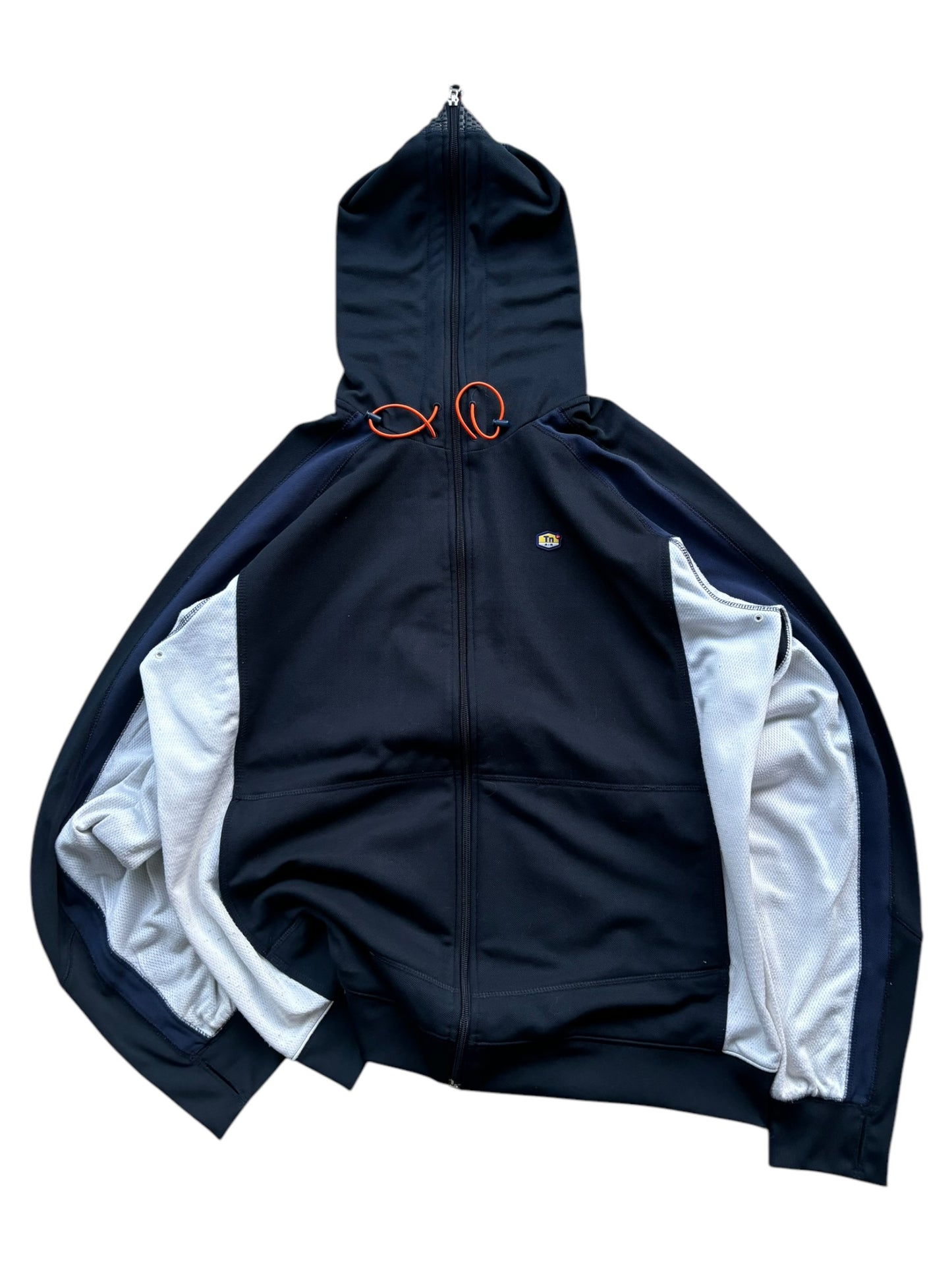 00’s Nike TN Full Zip Zip-Up