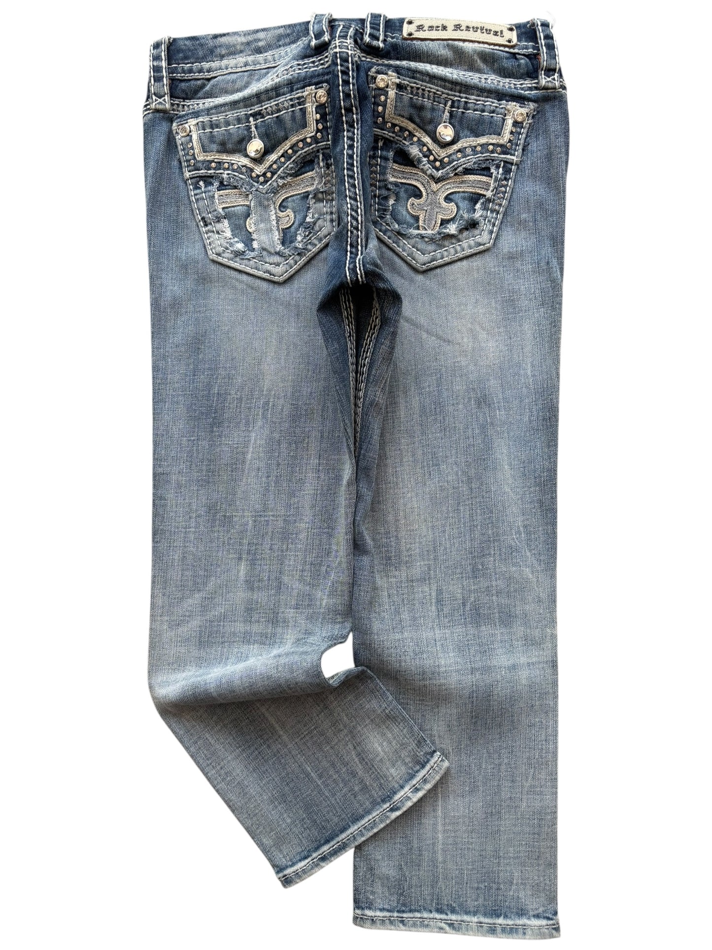 Rock Revival Denim Jeans