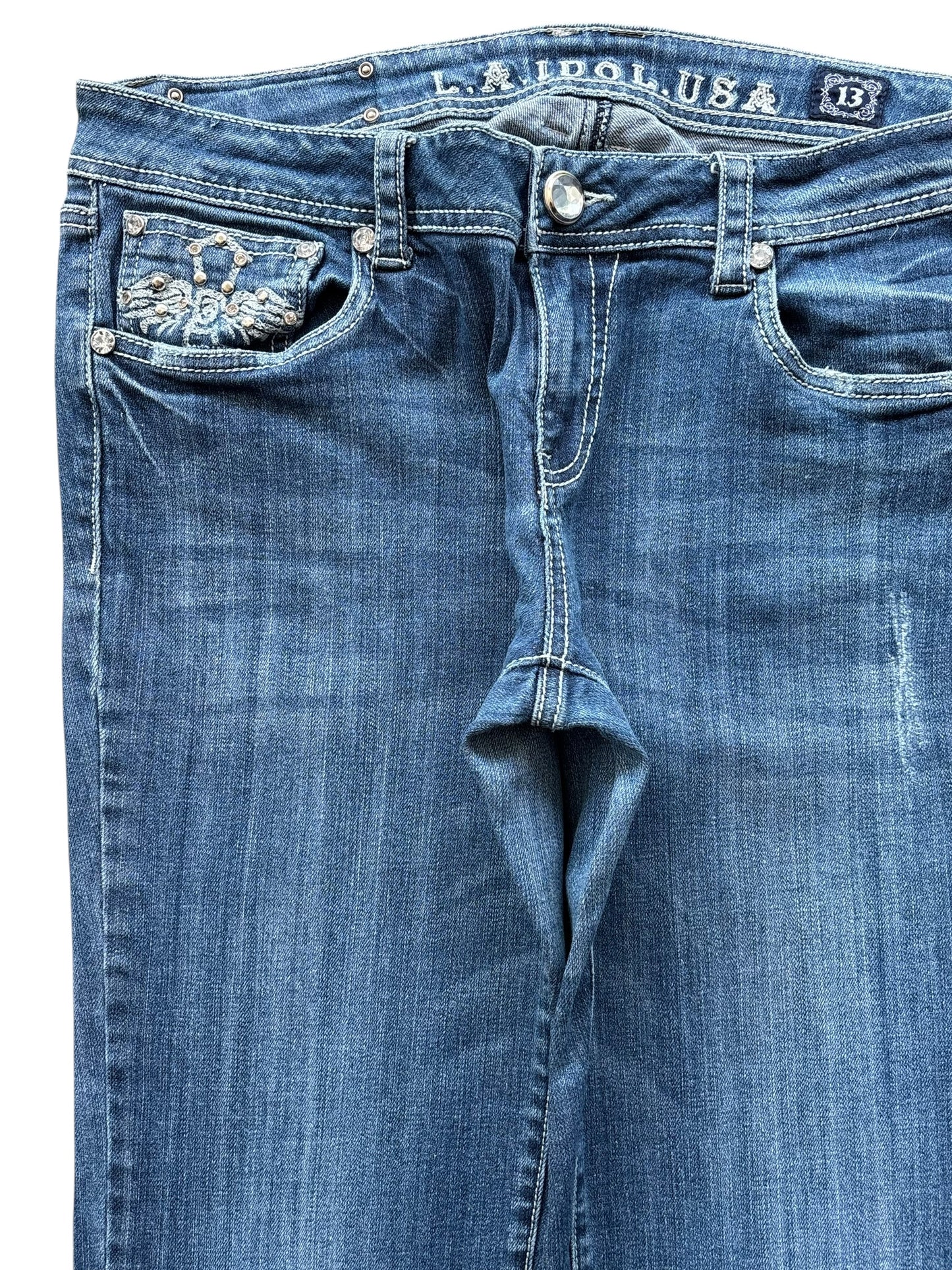 L.A Idol Denim Jeans