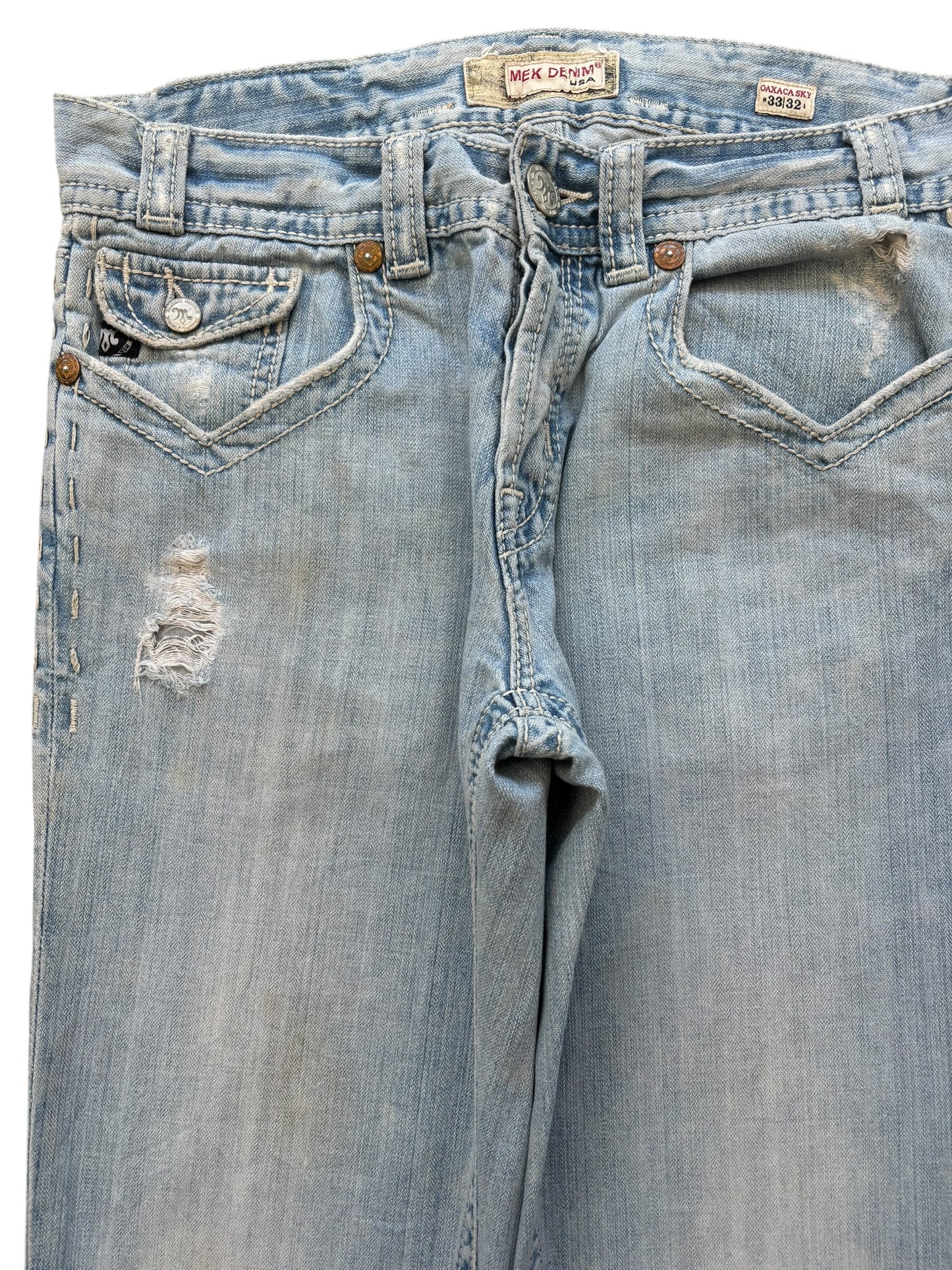 Mek Denim Jeans