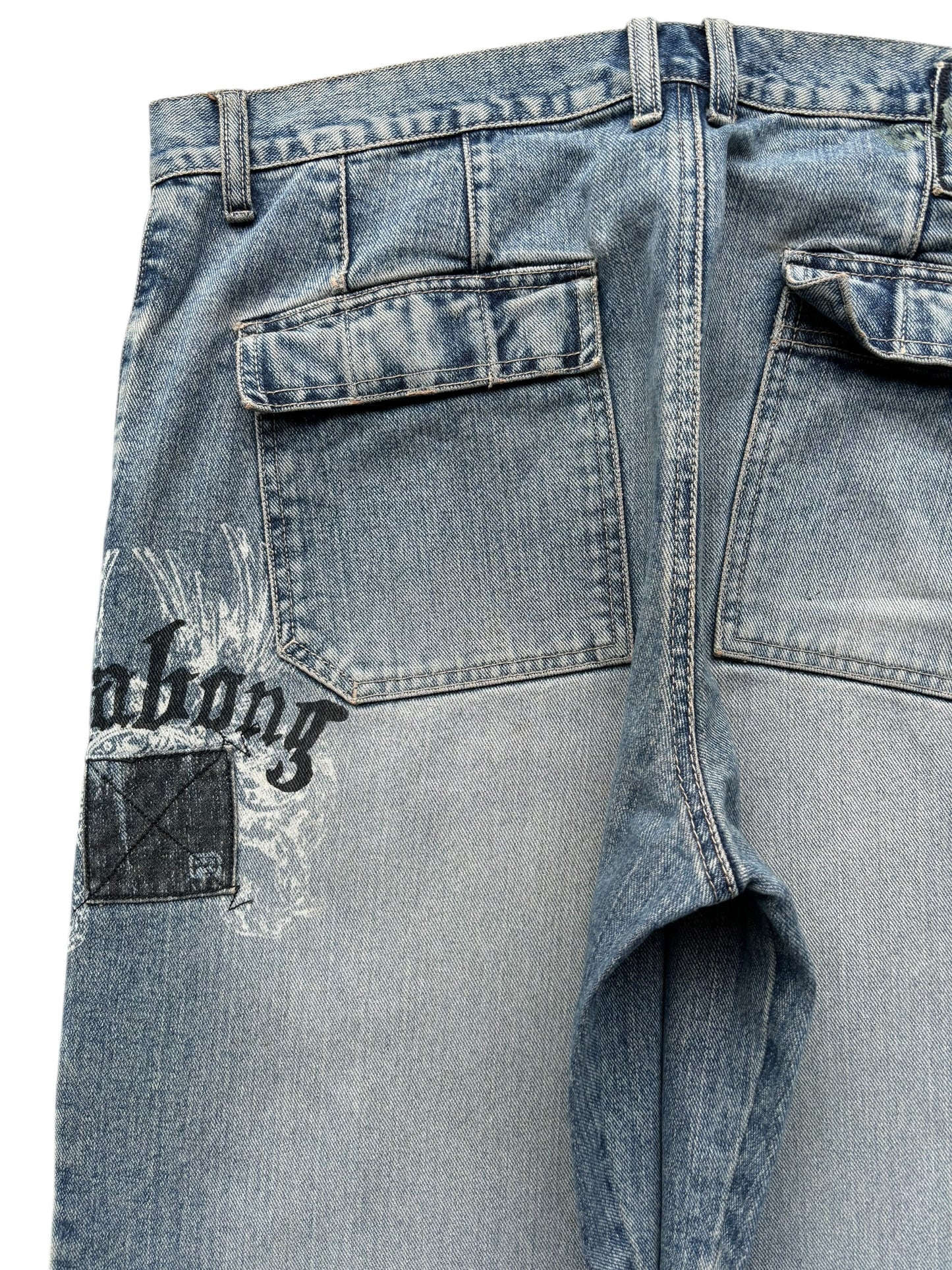 00’s Billabong Denim Jeans