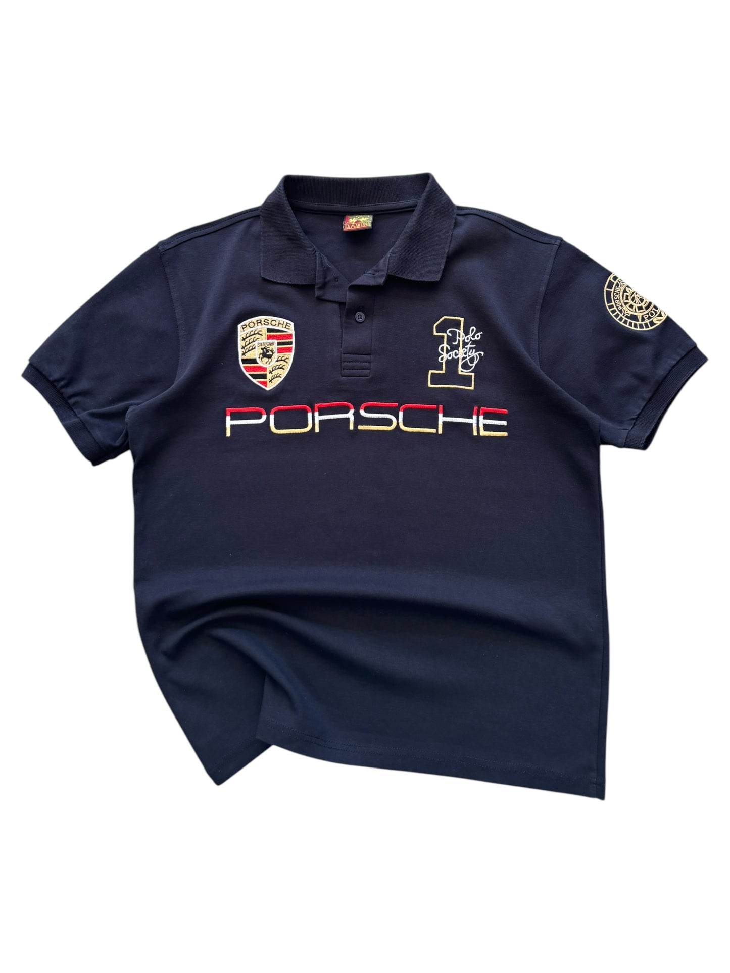 Porsche Polo Shirt