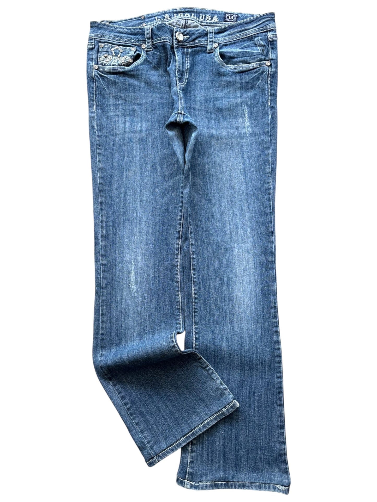 L.A Idol Denim Jeans