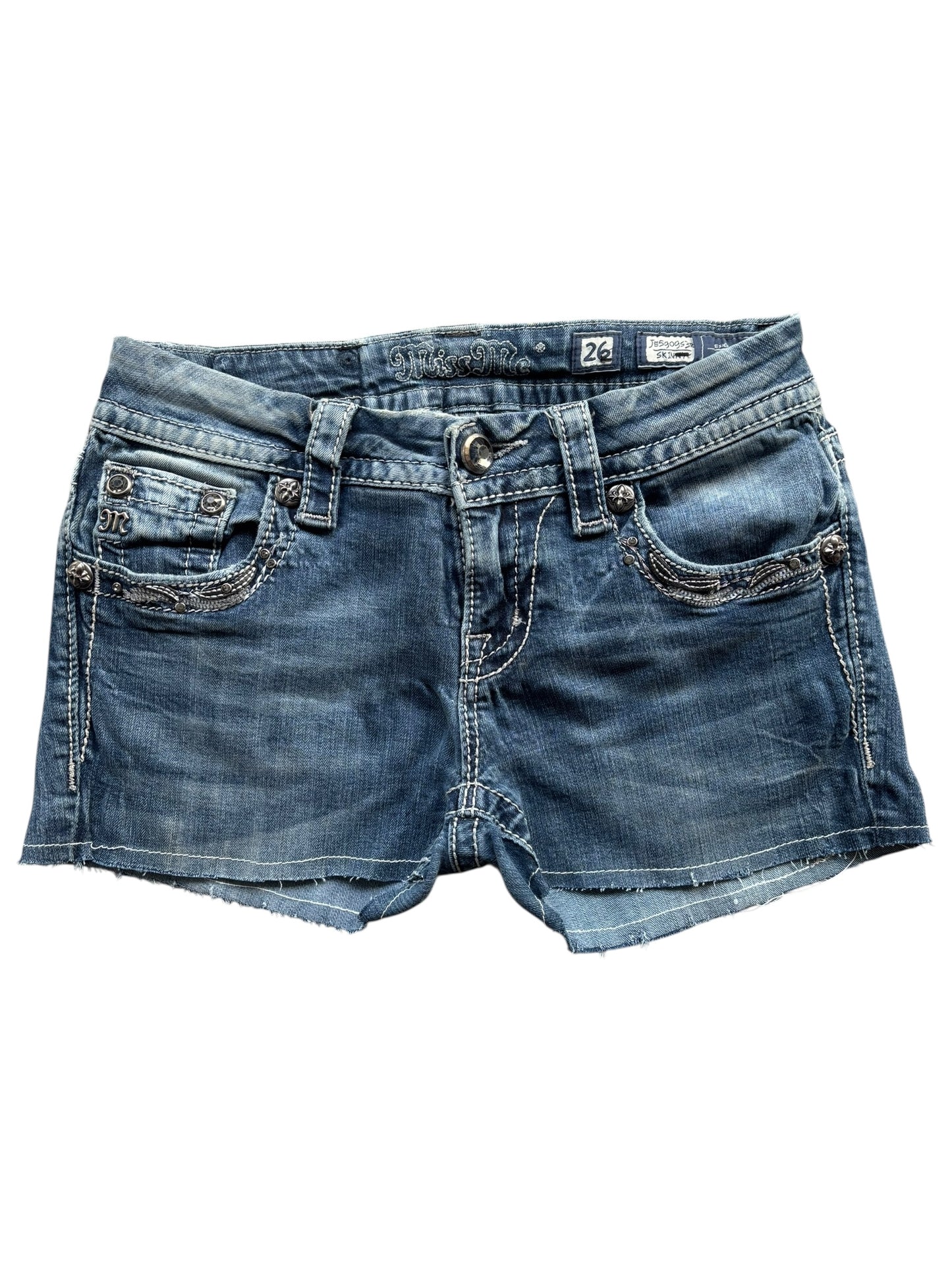 Miss Me Denim Shorts
