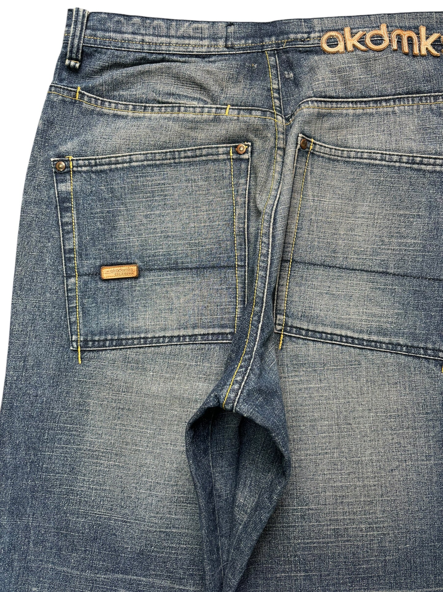 Akademiks Denim Jeans