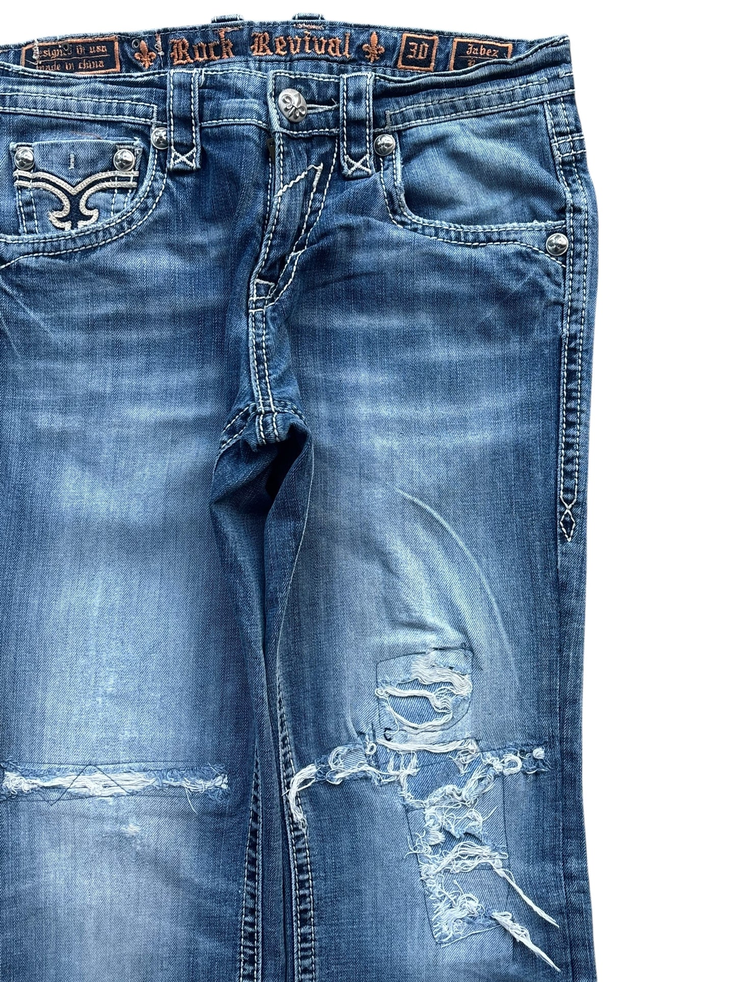 Rock Revival Denim Jeans