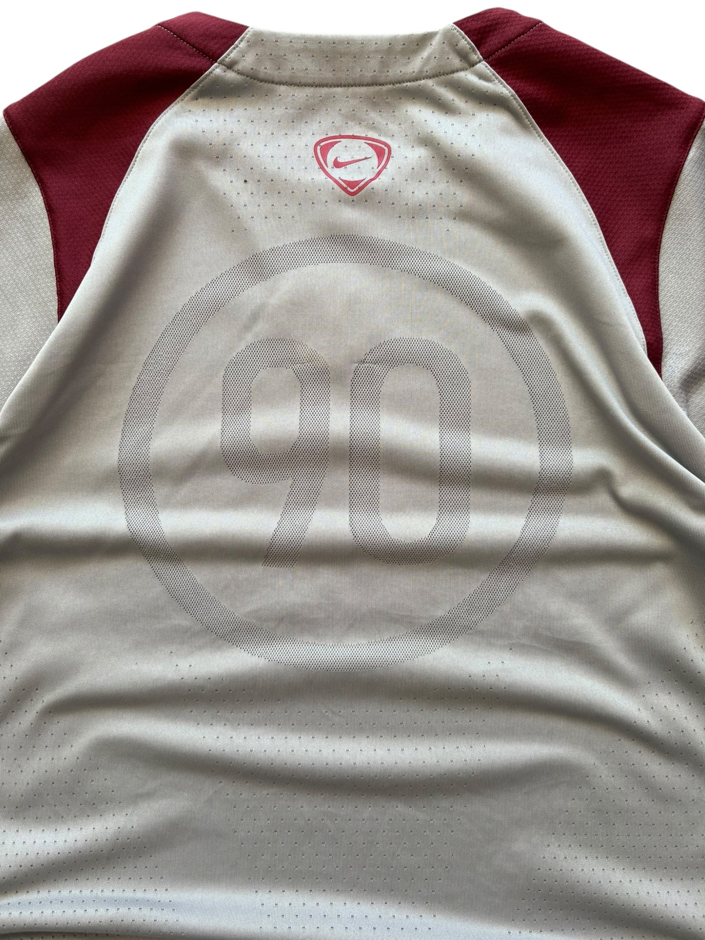 00’s Nike T90 Man Utd Training Top