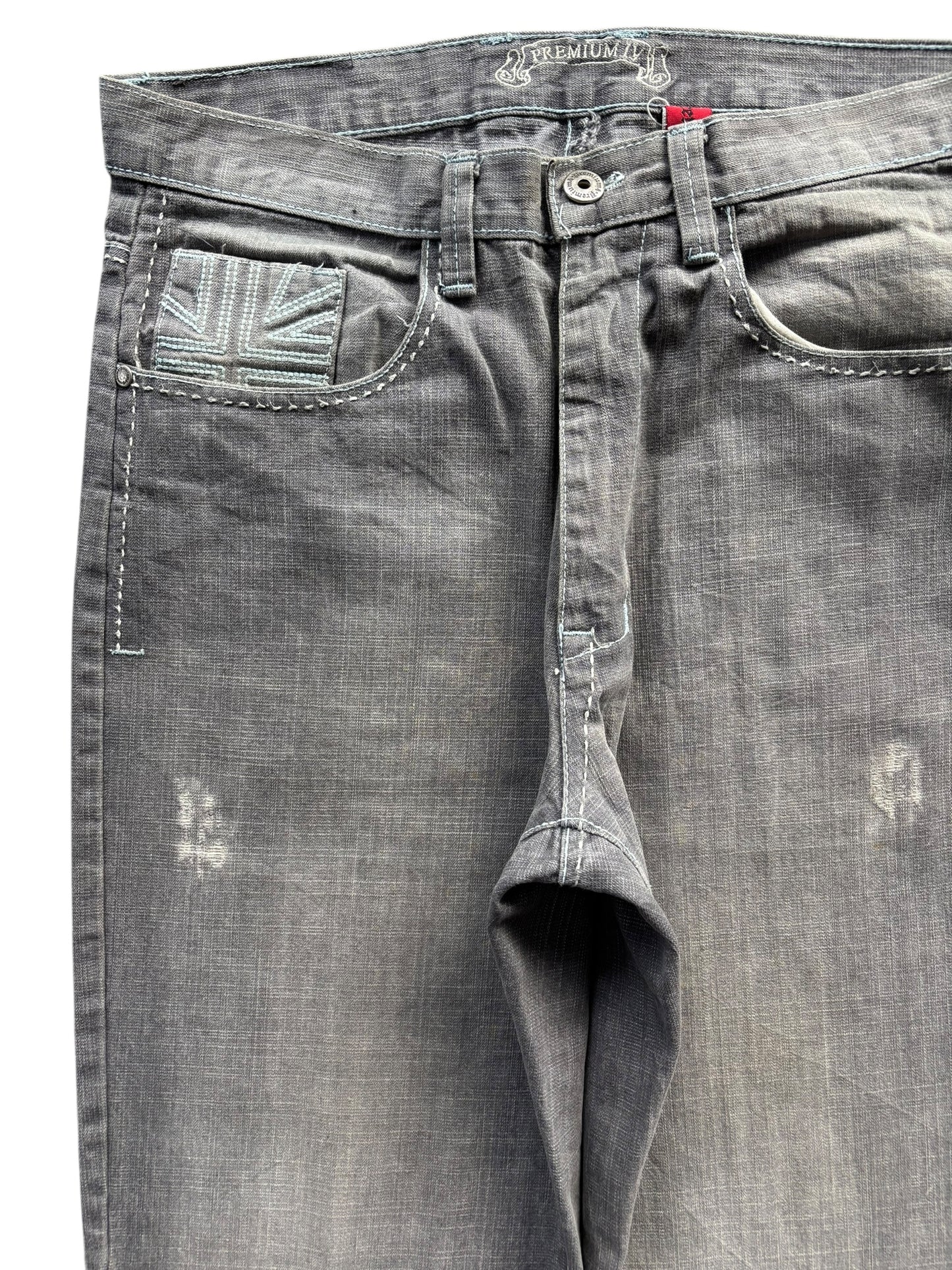 Premium 4 Denim Jeans
