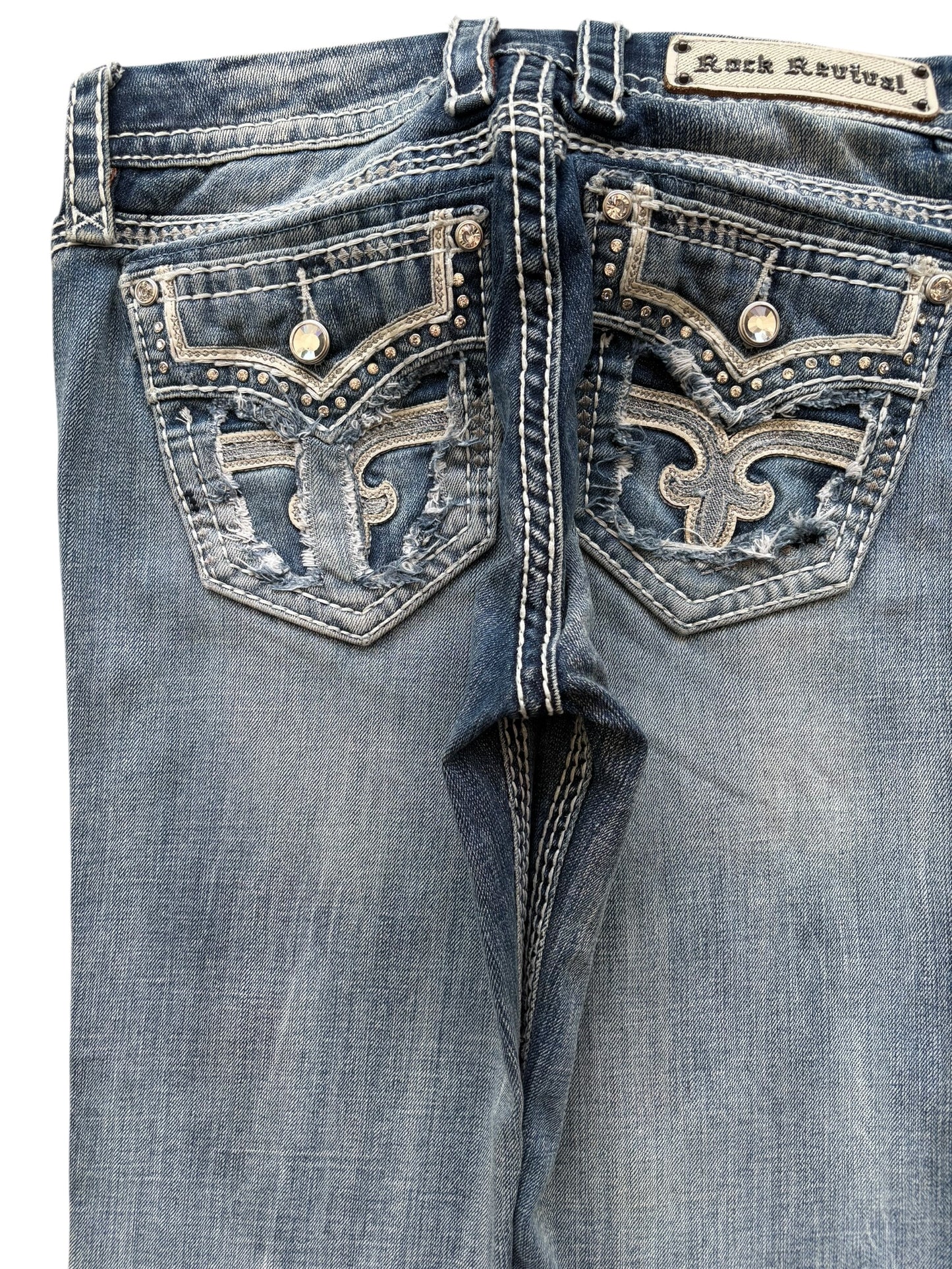 Rock Revival Denim Jeans