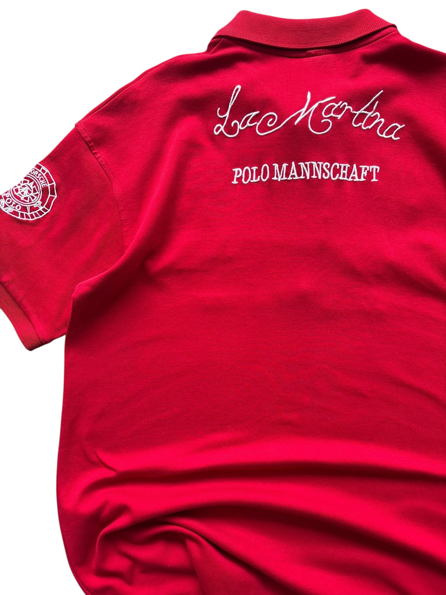 Porsche La Martina Polo