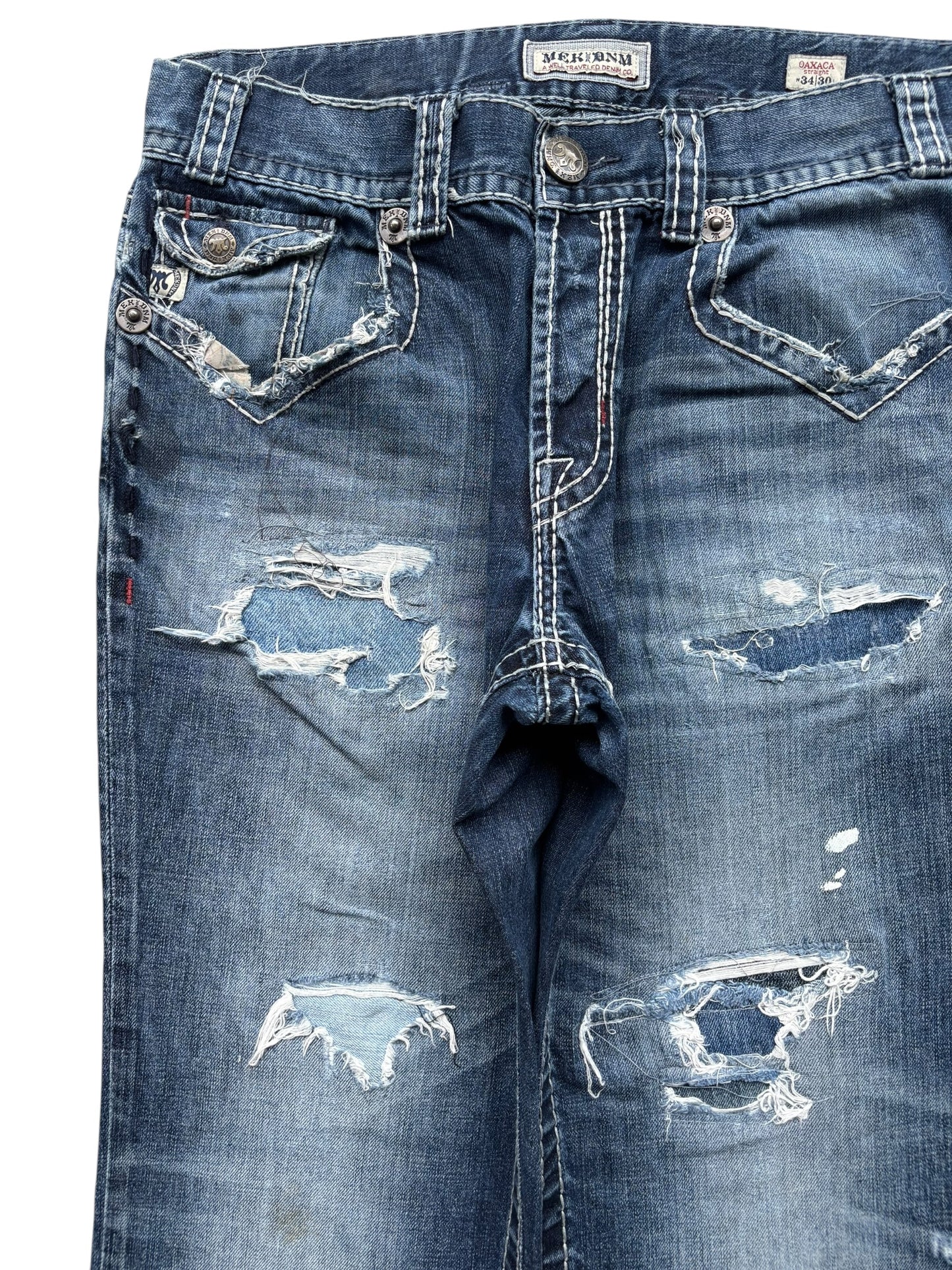 Mek Denim Jeans