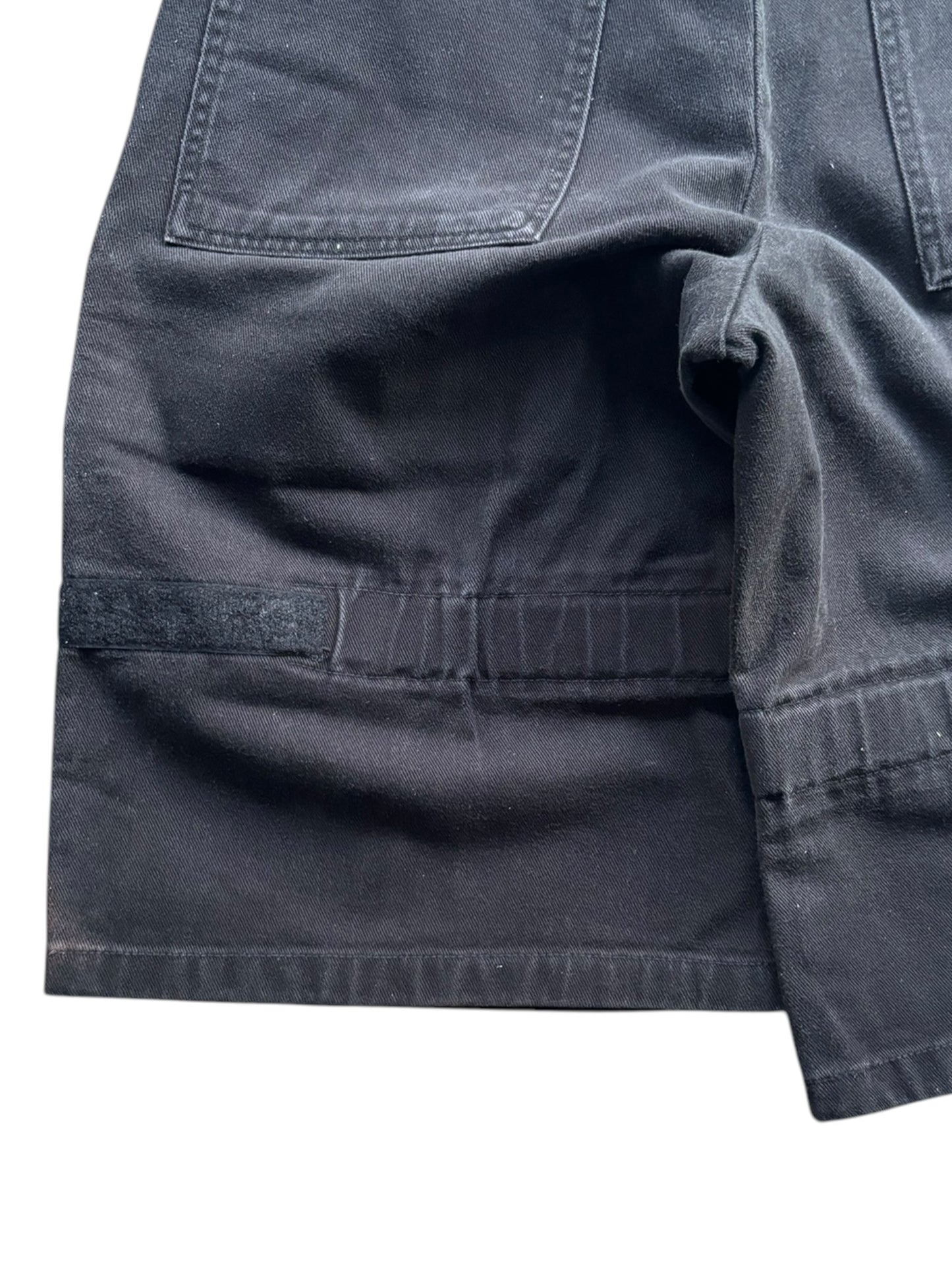 Marithé + François Girbaud Denim Shorts