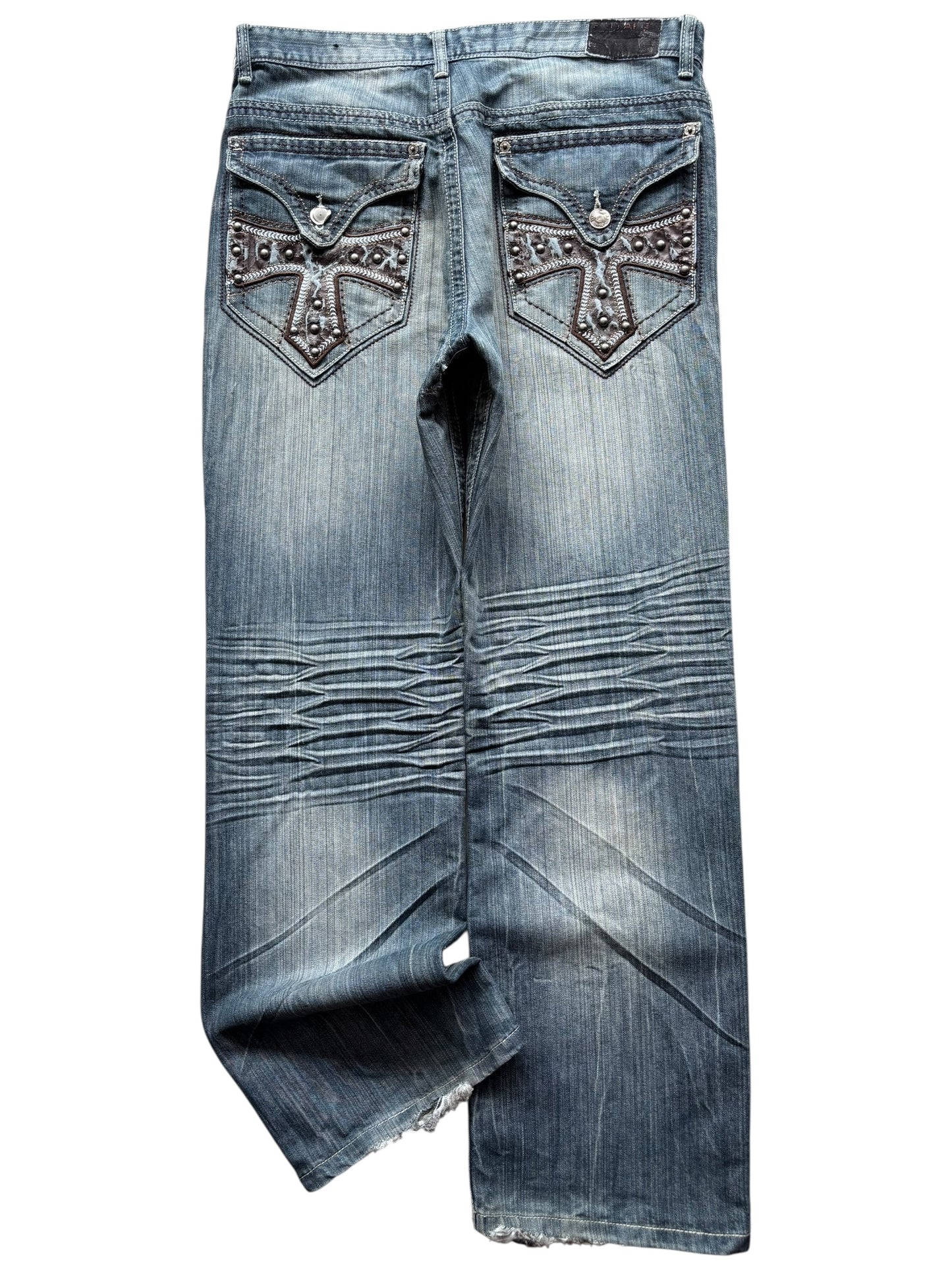 Red Ape Denim Jeans