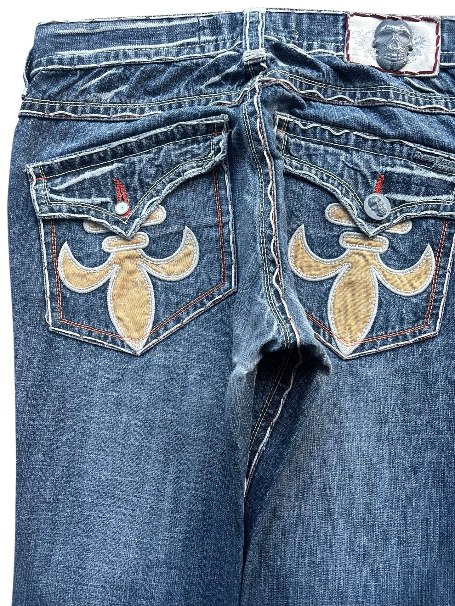 Laguna Beach Denim Jeans