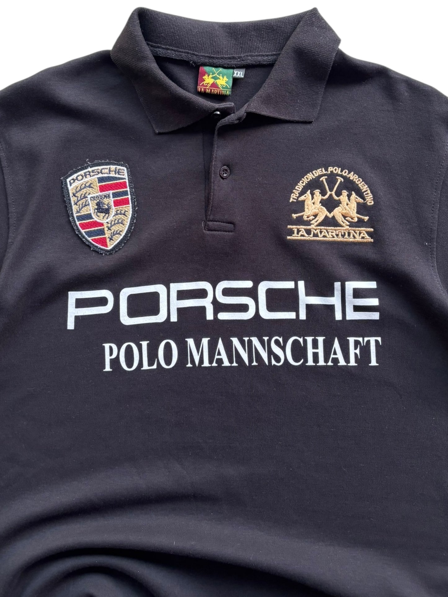 Porsche La Martina Polo