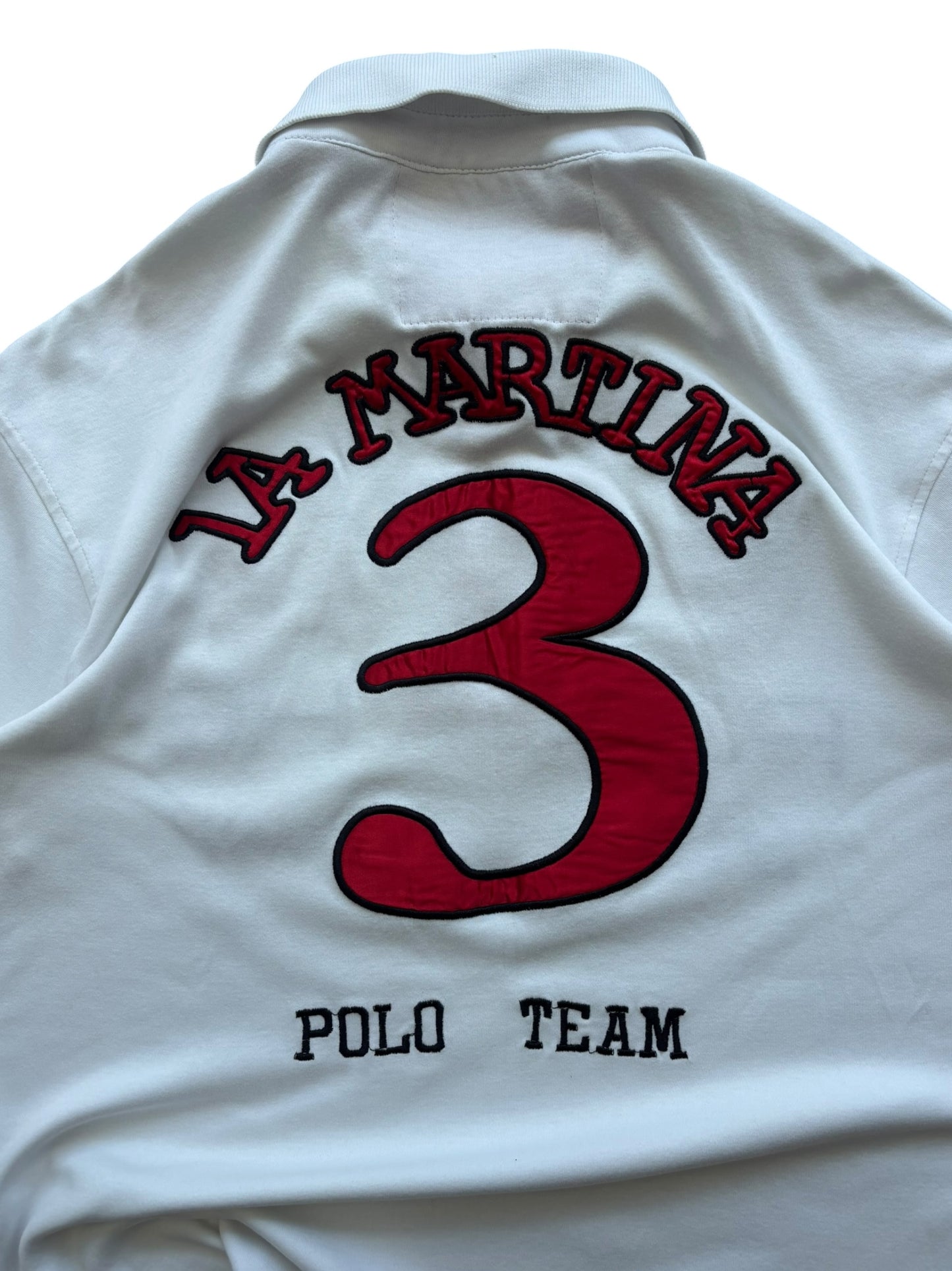Porsche La Martina Polo