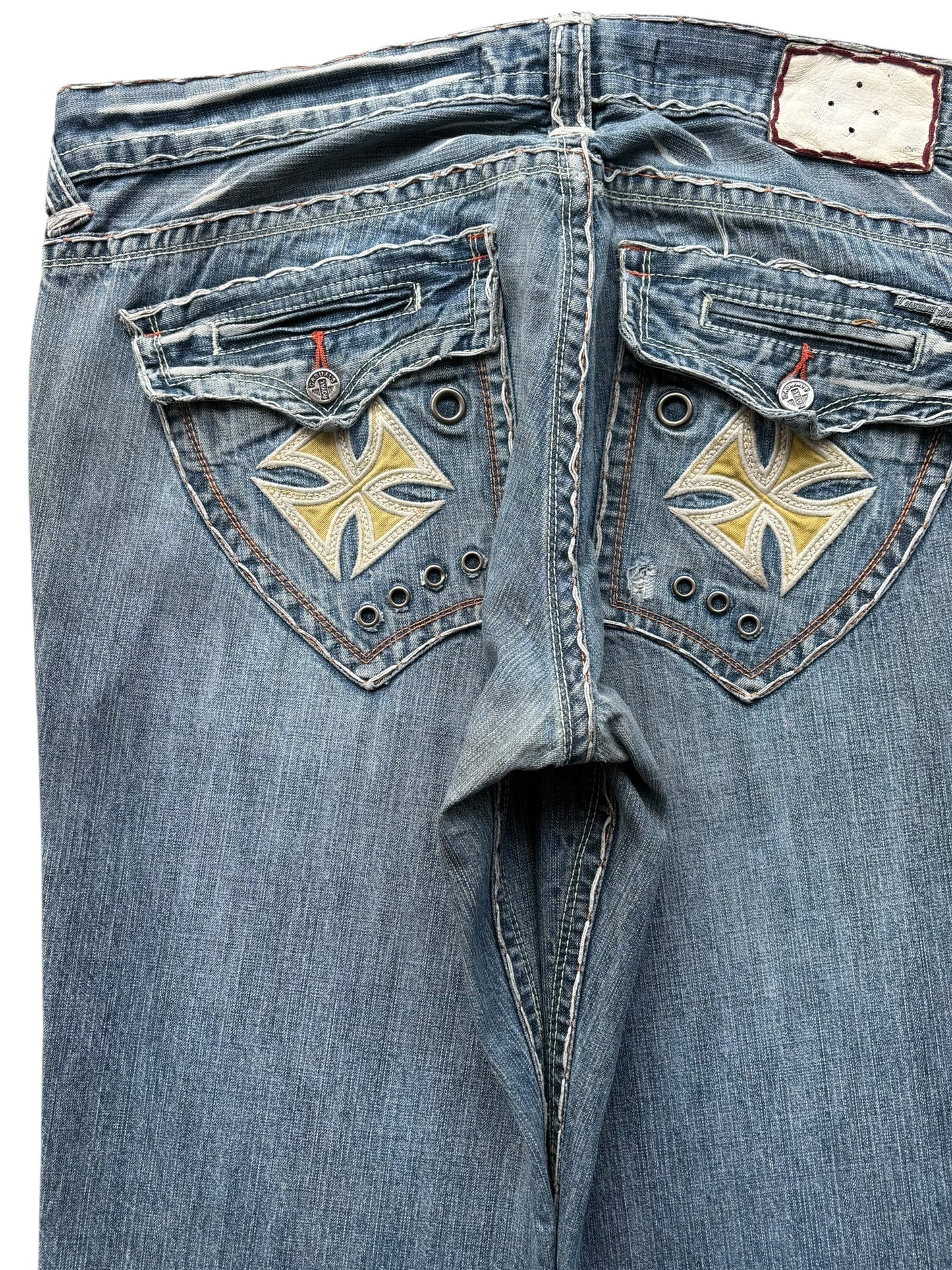 Laguna Beach Denim Jeans