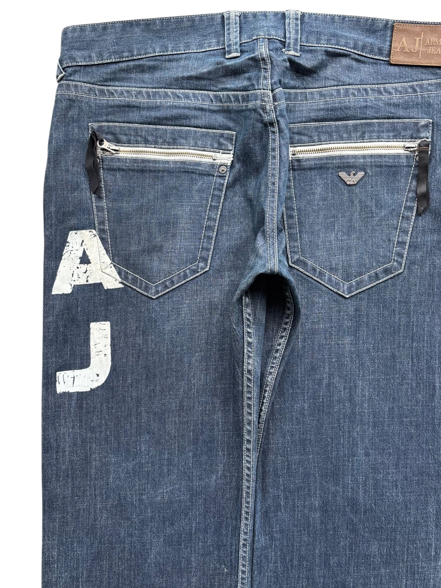 Armani Denim Jeans