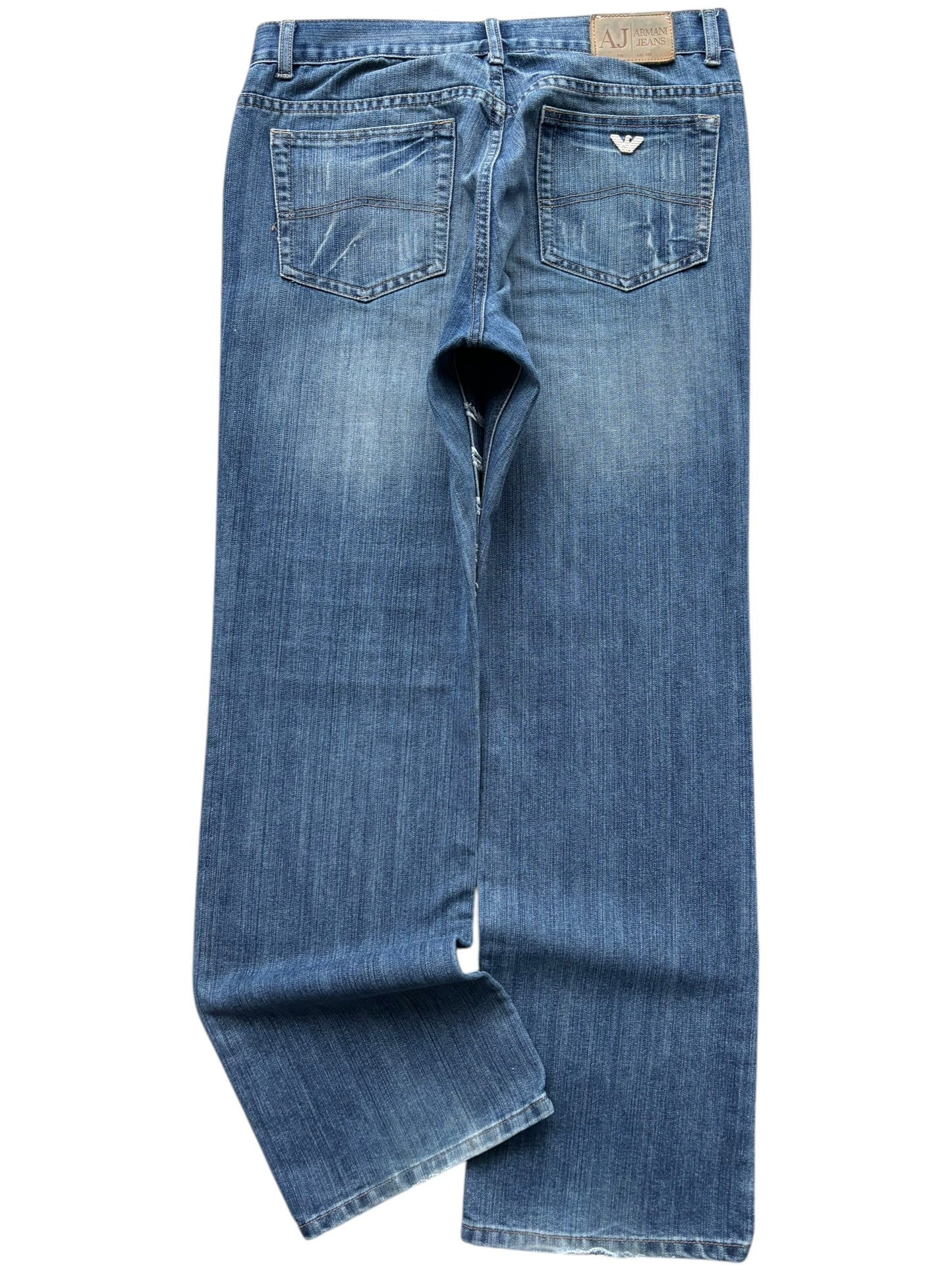 Armani Denim Jeans