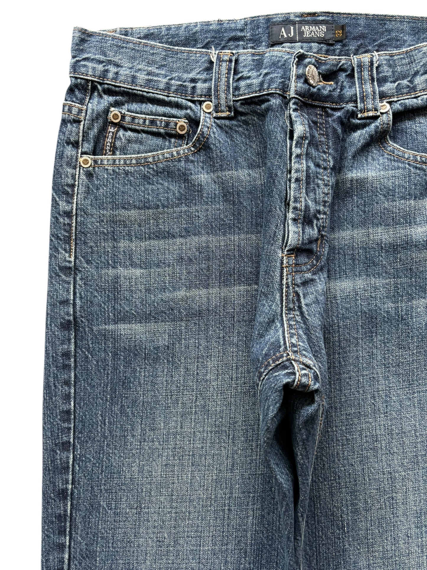 Emporio Armani Denim Jeans
