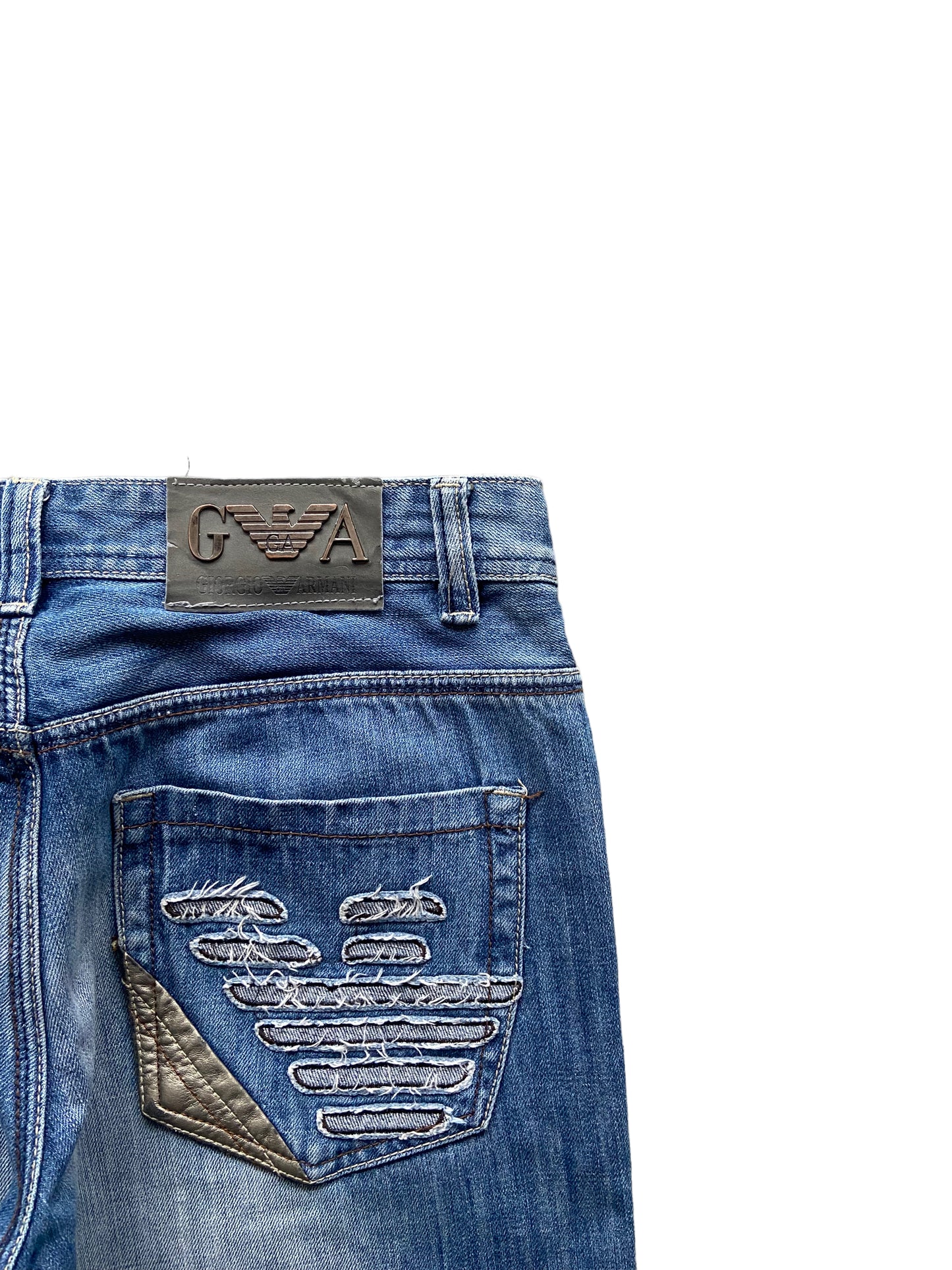 Armani Denim Jeans