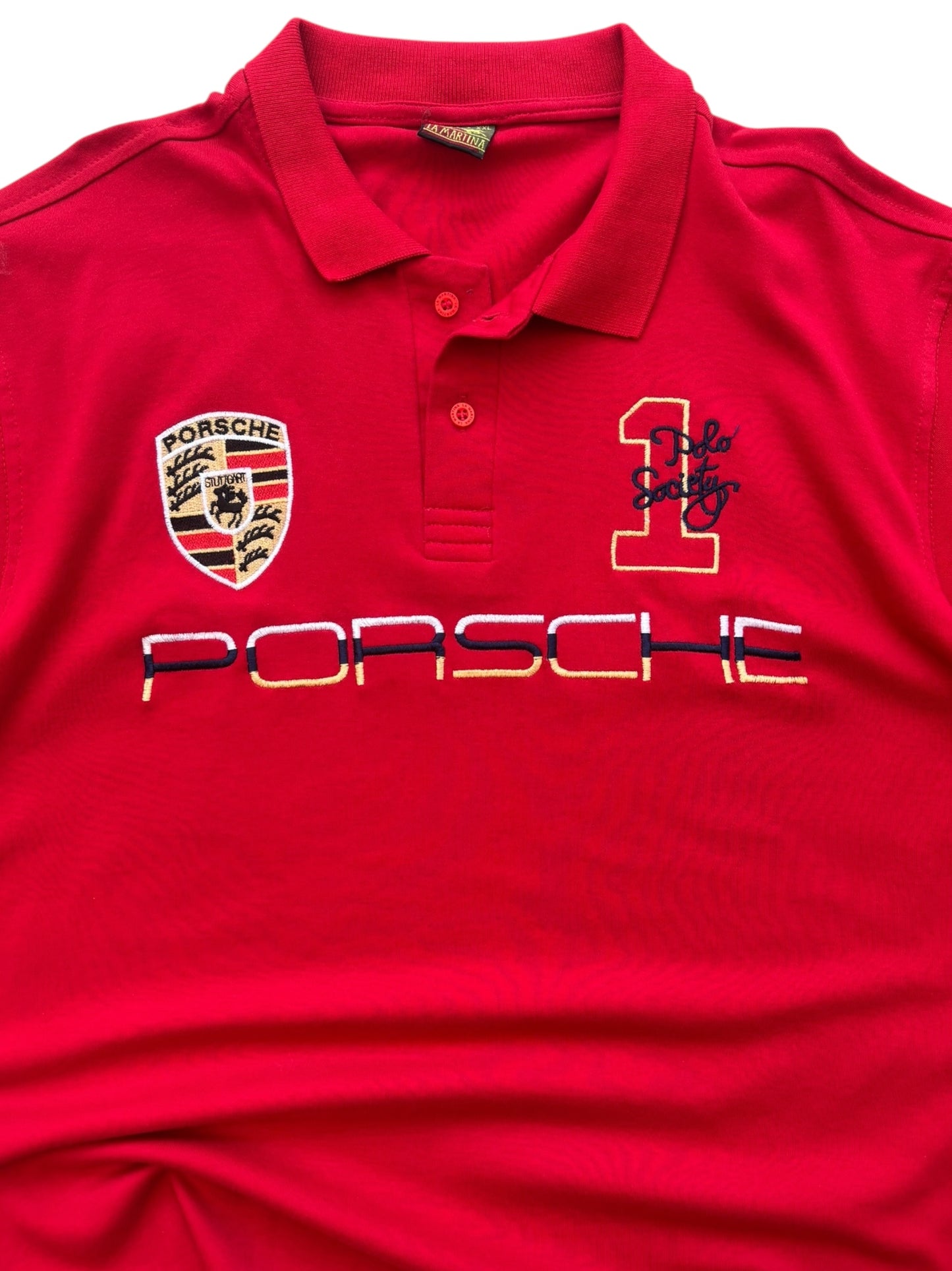 Porsche La Martina Polo