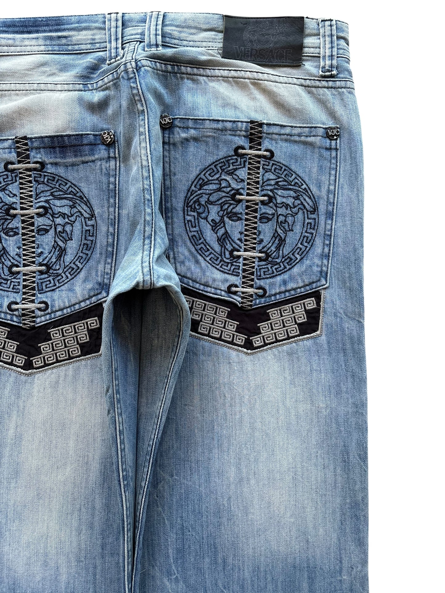 Versace Denim Jeans
