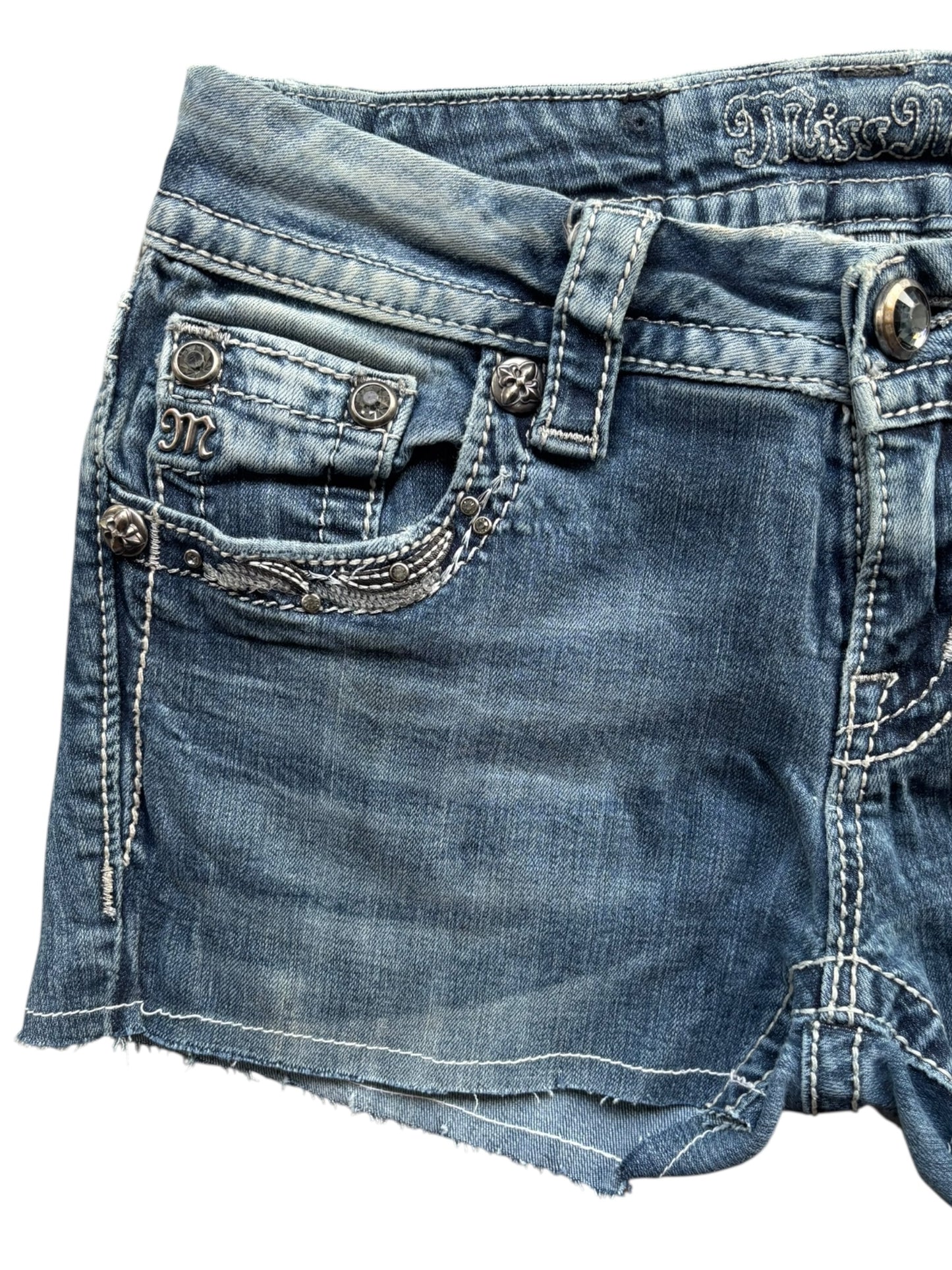 Miss Me Denim Shorts