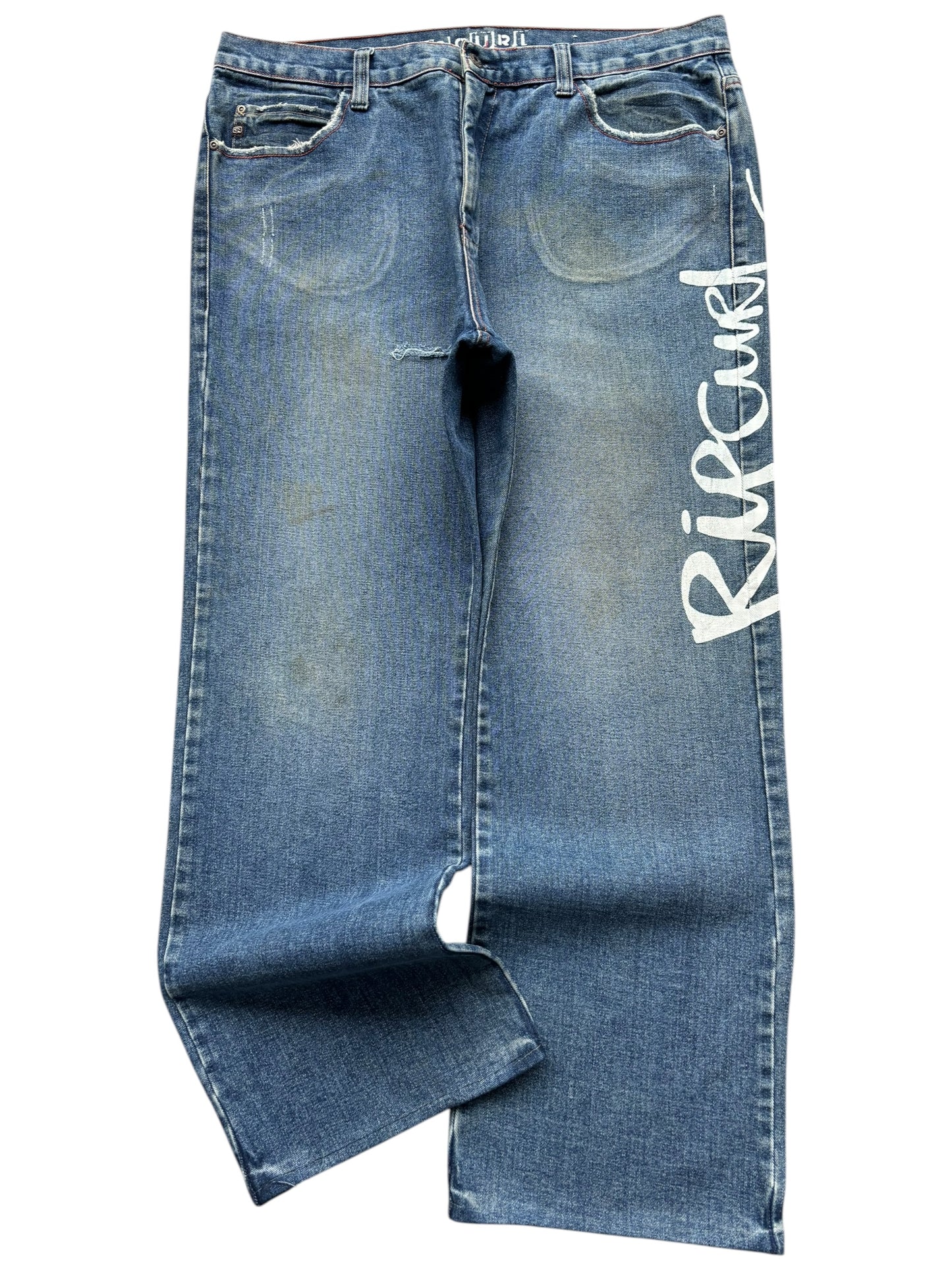 00’s Rip Curl Denim Jeans