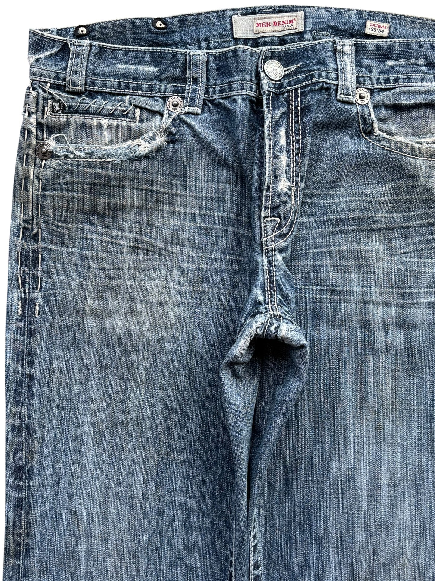 Mek Denim Jeans