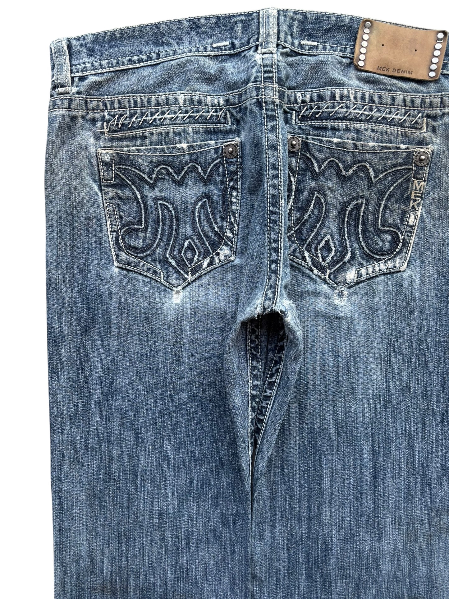 Mek Denim Jeans