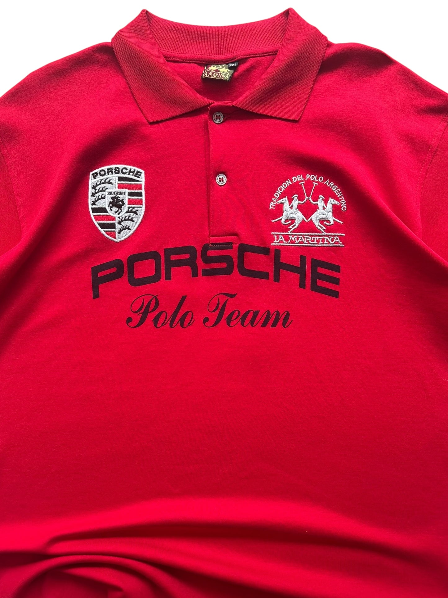 La Martina Porsche Polo